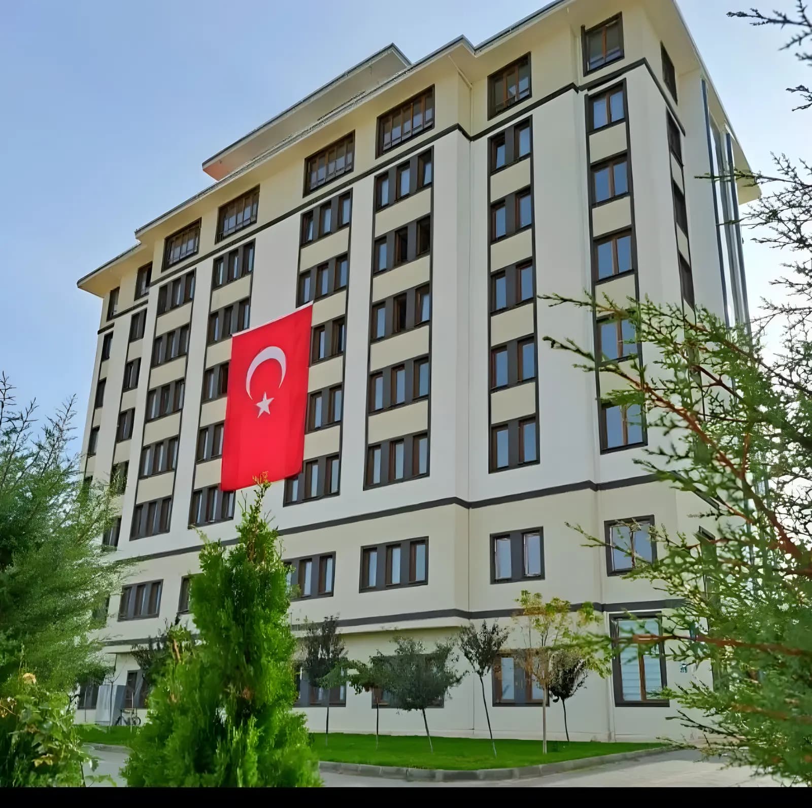 Kırşehir Ahmediye Yükseköğrenim Erkek Öğrenci Yurdu Küçük Resim 6
