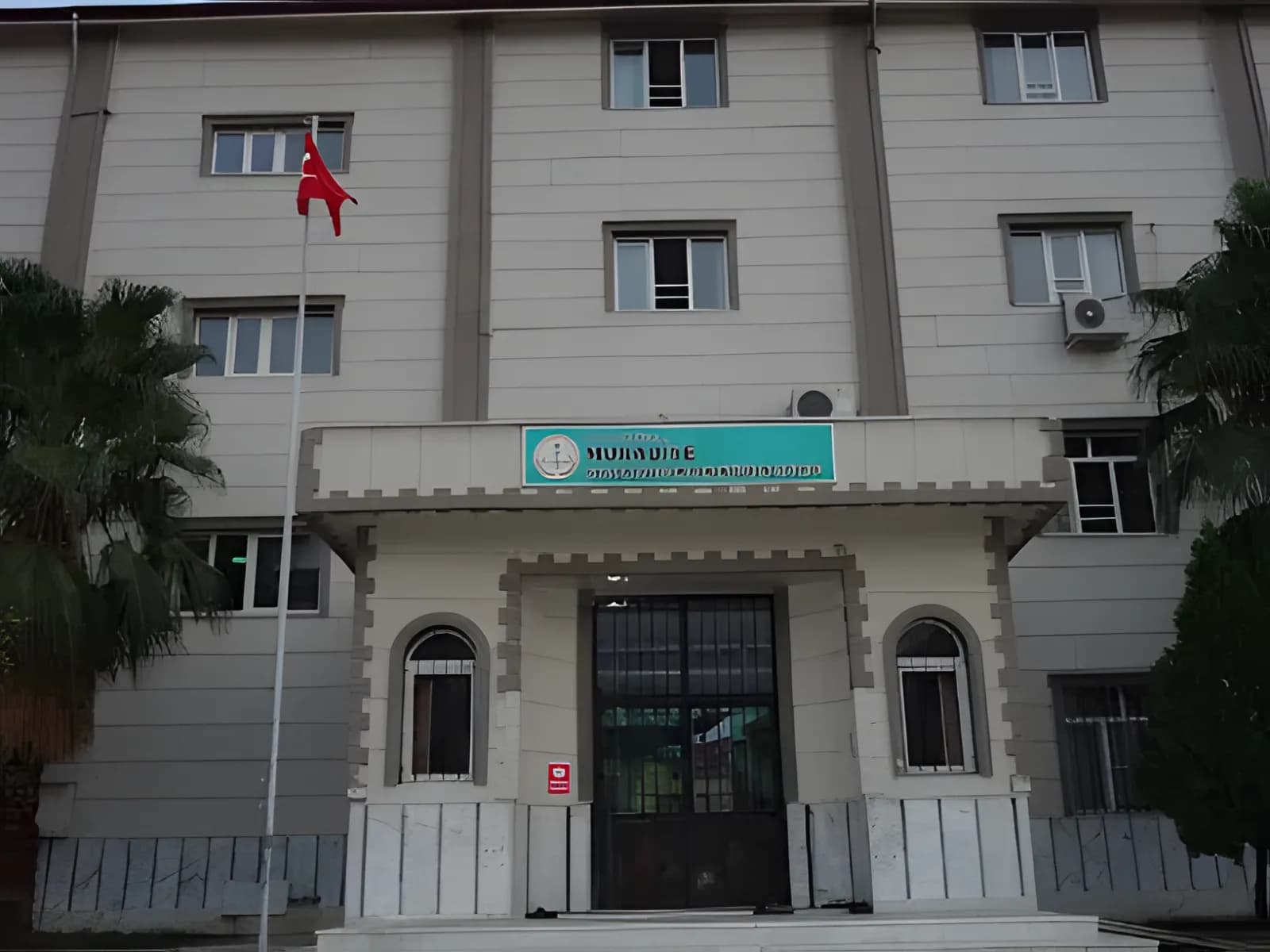Muradiye Yüksek Öğrenim Erkek Öğrenci Yurdu Küçük Resim 1