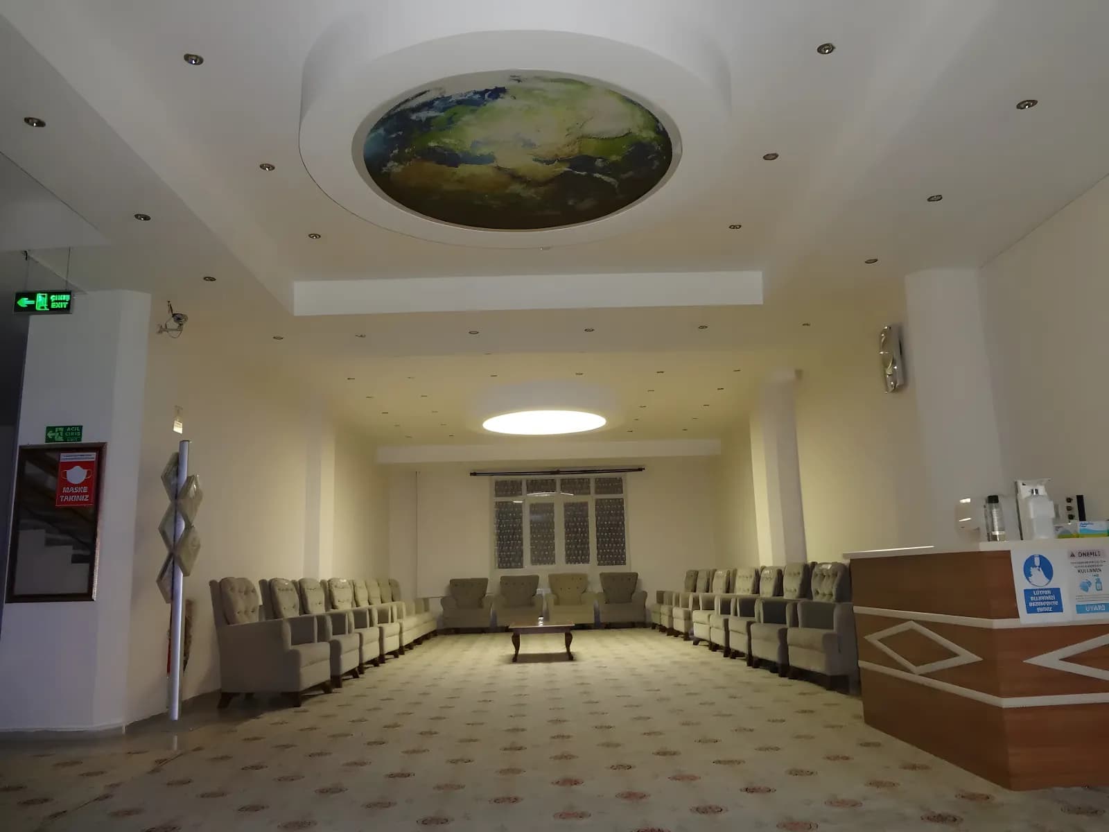 Muradiye Yüksek Öğrenim Erkek Öğrenci Yurdu Küçük Resim 5