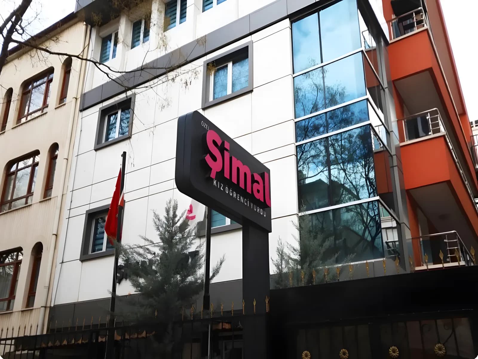 Şimal Kız Öğrenci Yurdu Küçük Resim 1