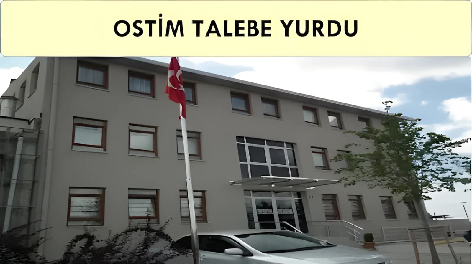 Özel Ostim Yükseköğretim Erkek Öğrenci Yurdu Küçük Resim 1