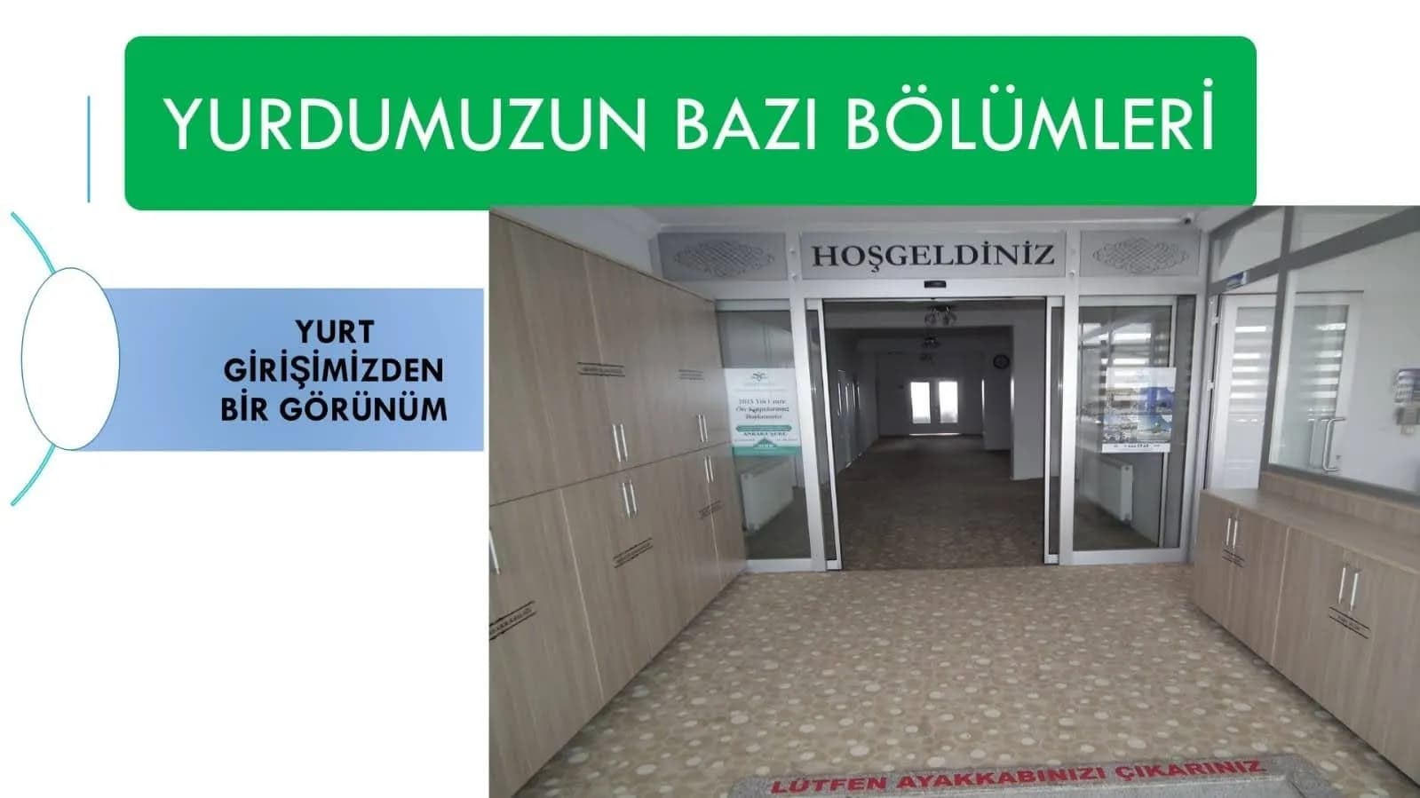 Özel Ostim Yükseköğretim Erkek Öğrenci Yurdu Küçük Resim 3