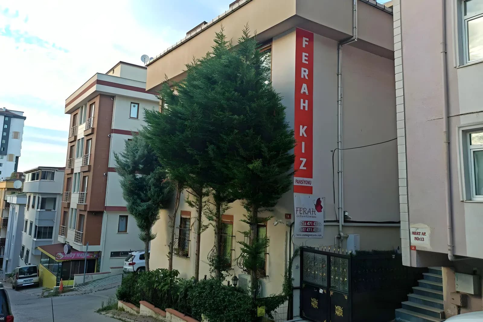 Ferah Kız Pansiyonu Küçük Resim 4