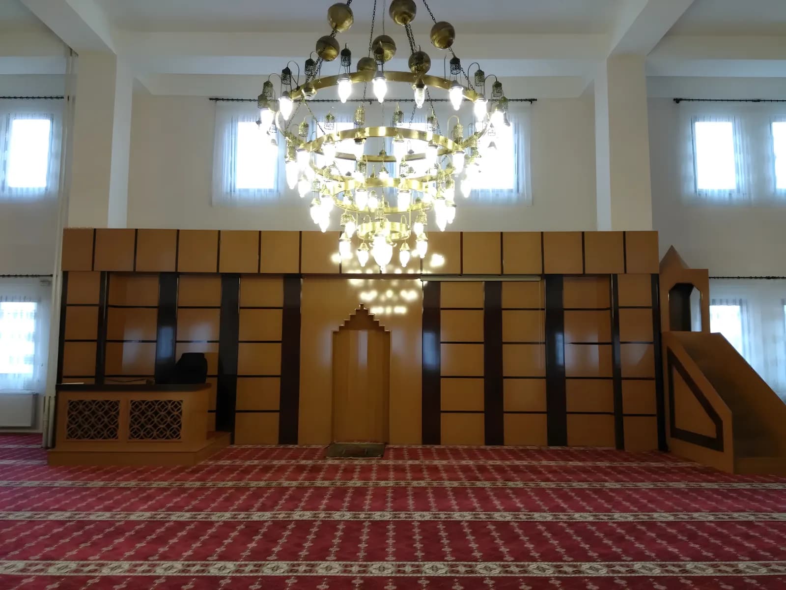 Talas Süleymaniye Kültür Sitesi Ve Öğrenci Yurdu Küçük Resim 6
