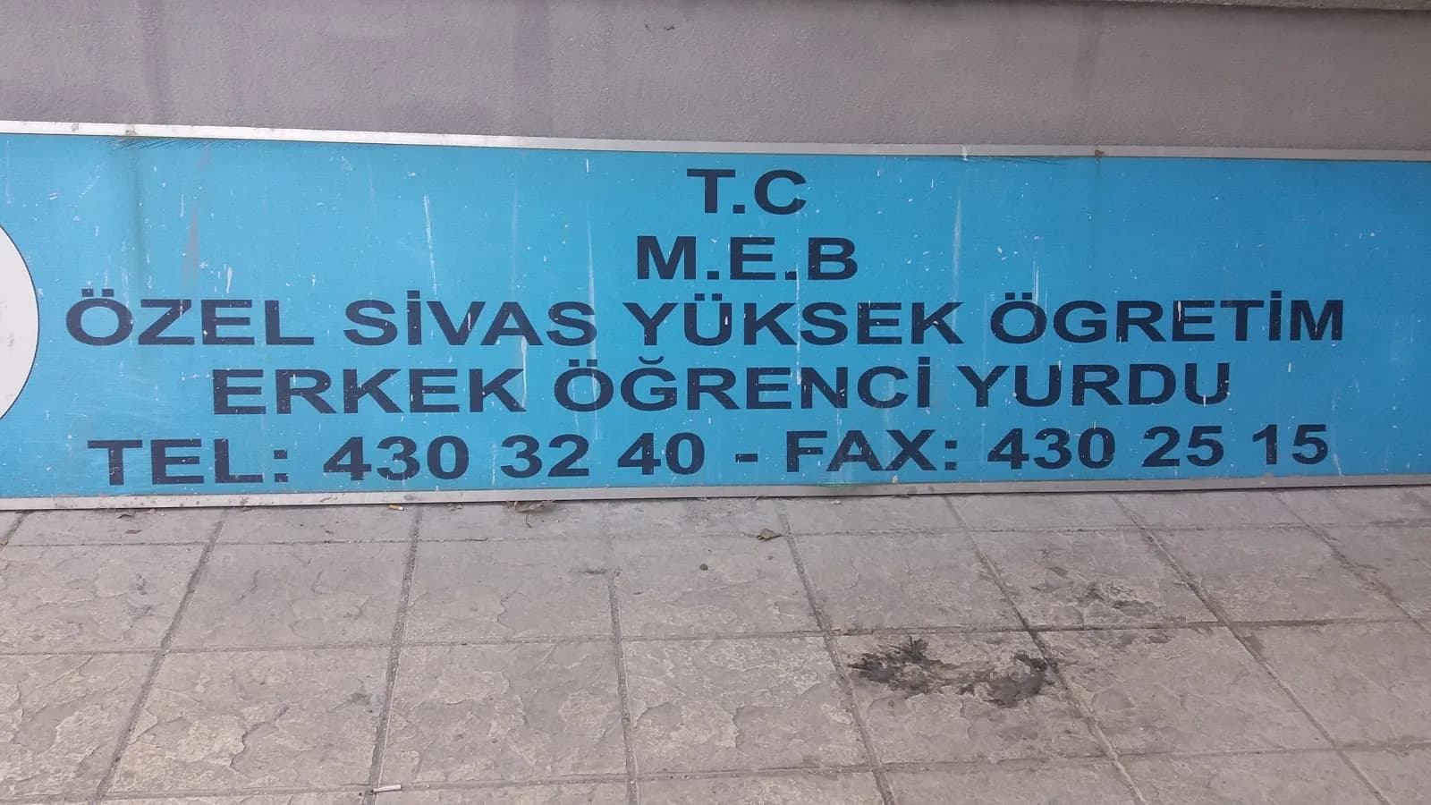 Sivas Erkek Öğrenci Yurdu Küçük Resim 4