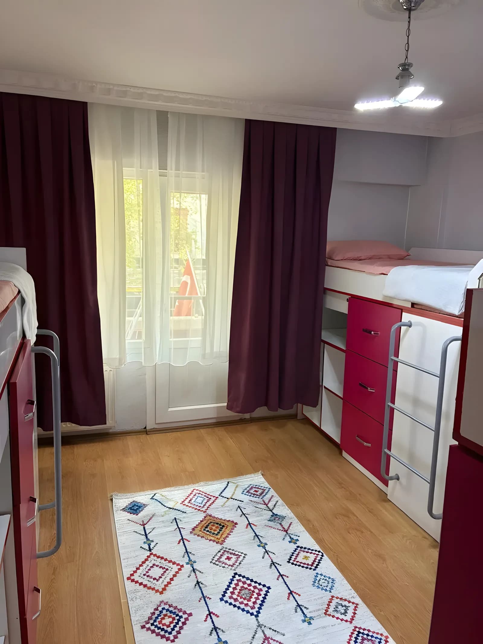 Özel Egem Yükseköğrenim Kız Öğrenci Yurdu Küçük Resim 6