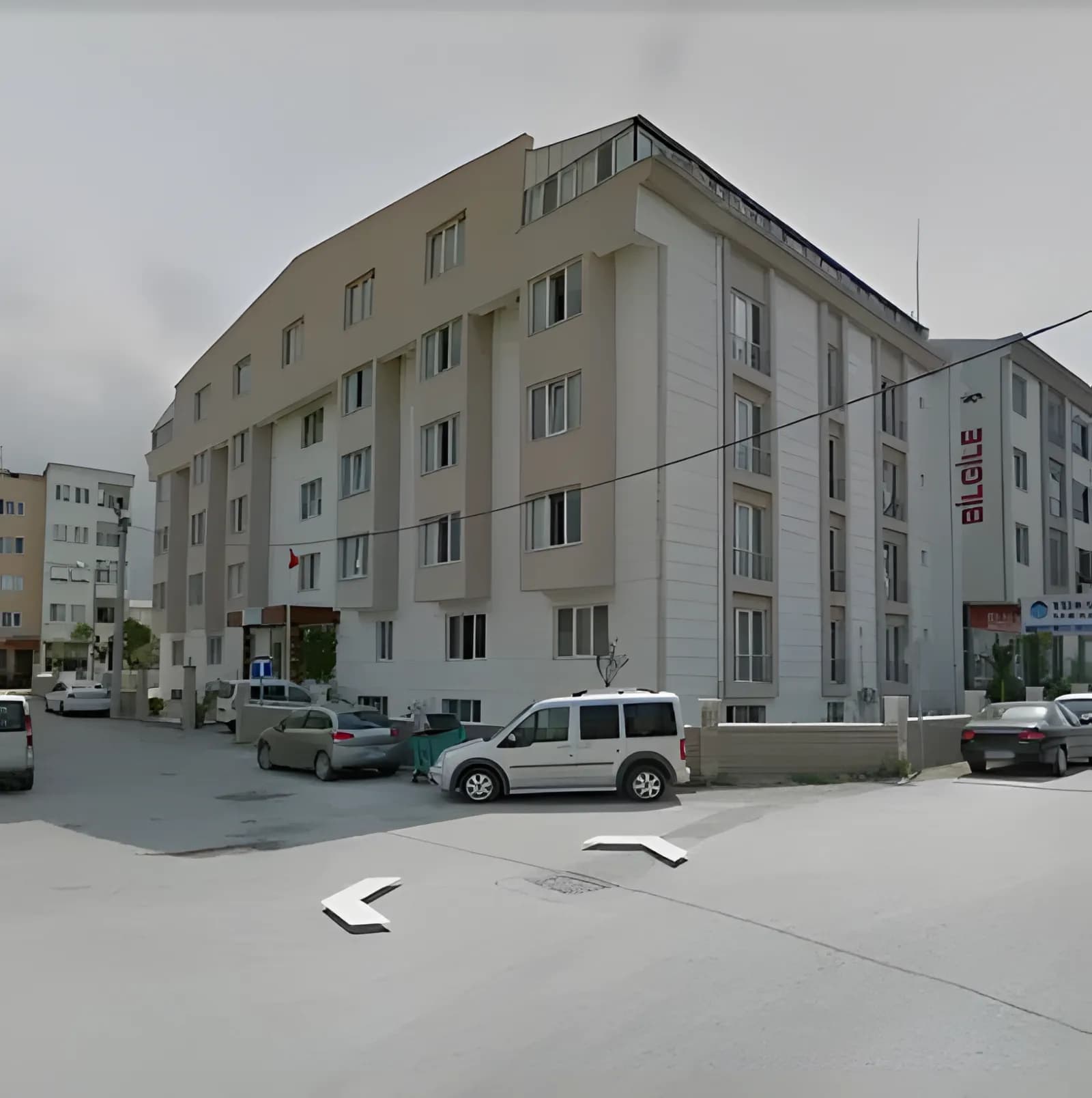 Özel Süleymaniye Yükseköğrenim Erkek Öğrenci Yurdu Bandırma Küçük Resim 1