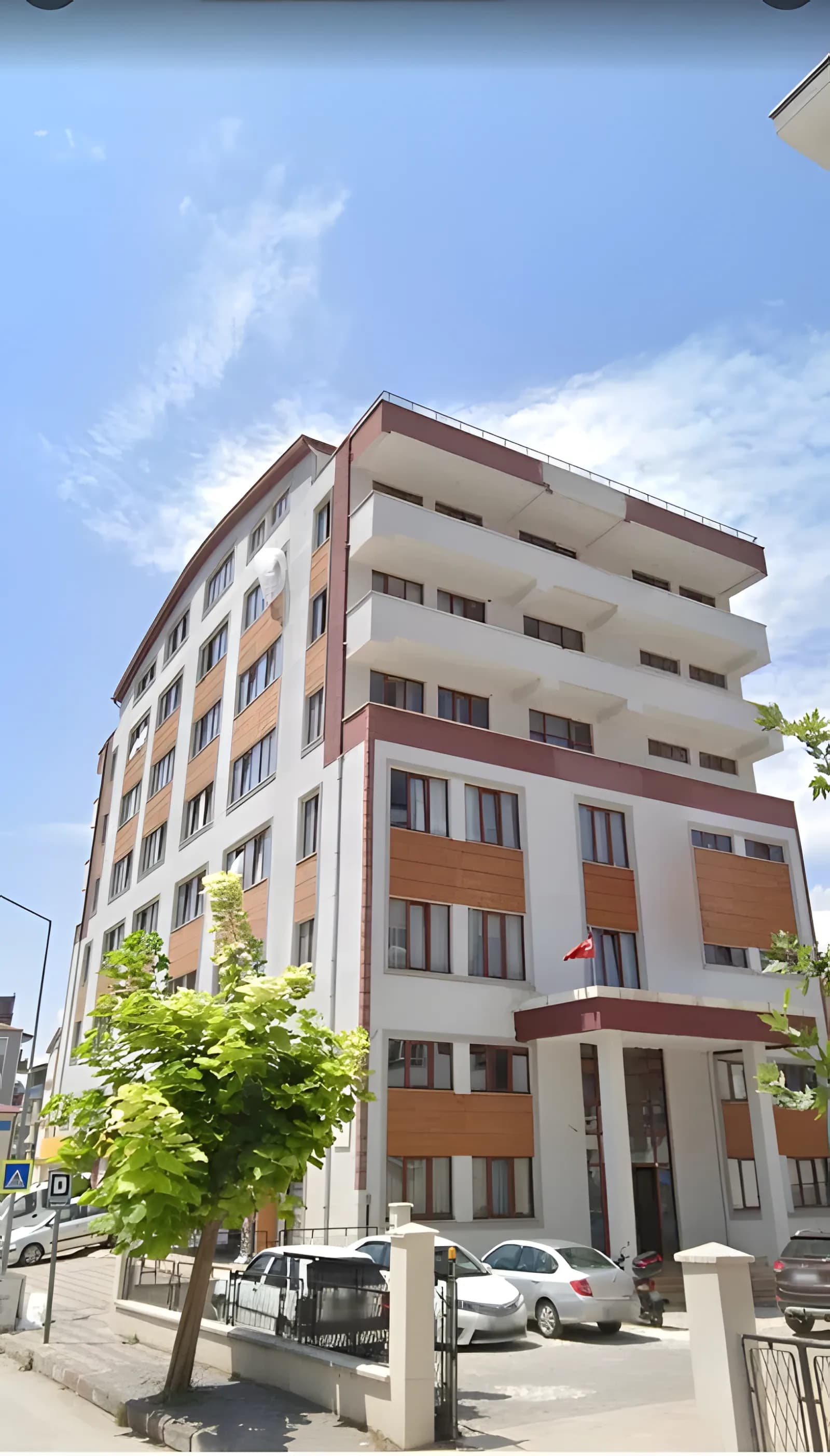 Özel İbni Kemal Erkek Öğrenci Yurdu Küçük Resim 1