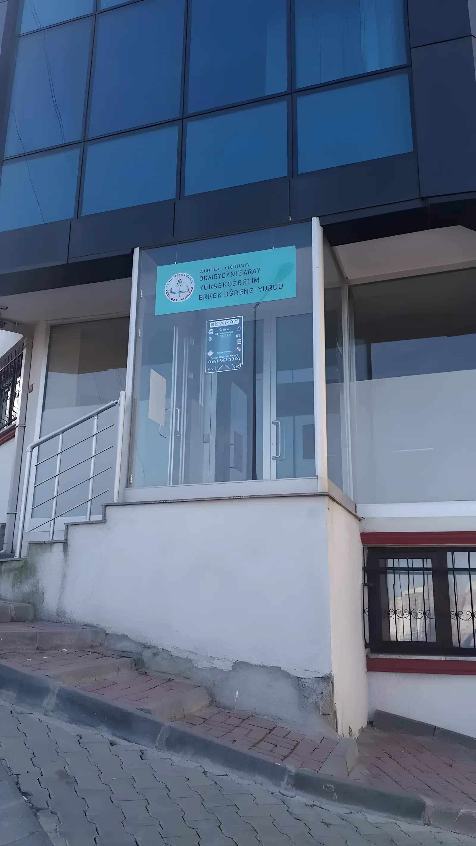 Özel Okmeydanı Saray Yükseköğretim Erkek Öğrenci Yurdu Küçük Resim 2