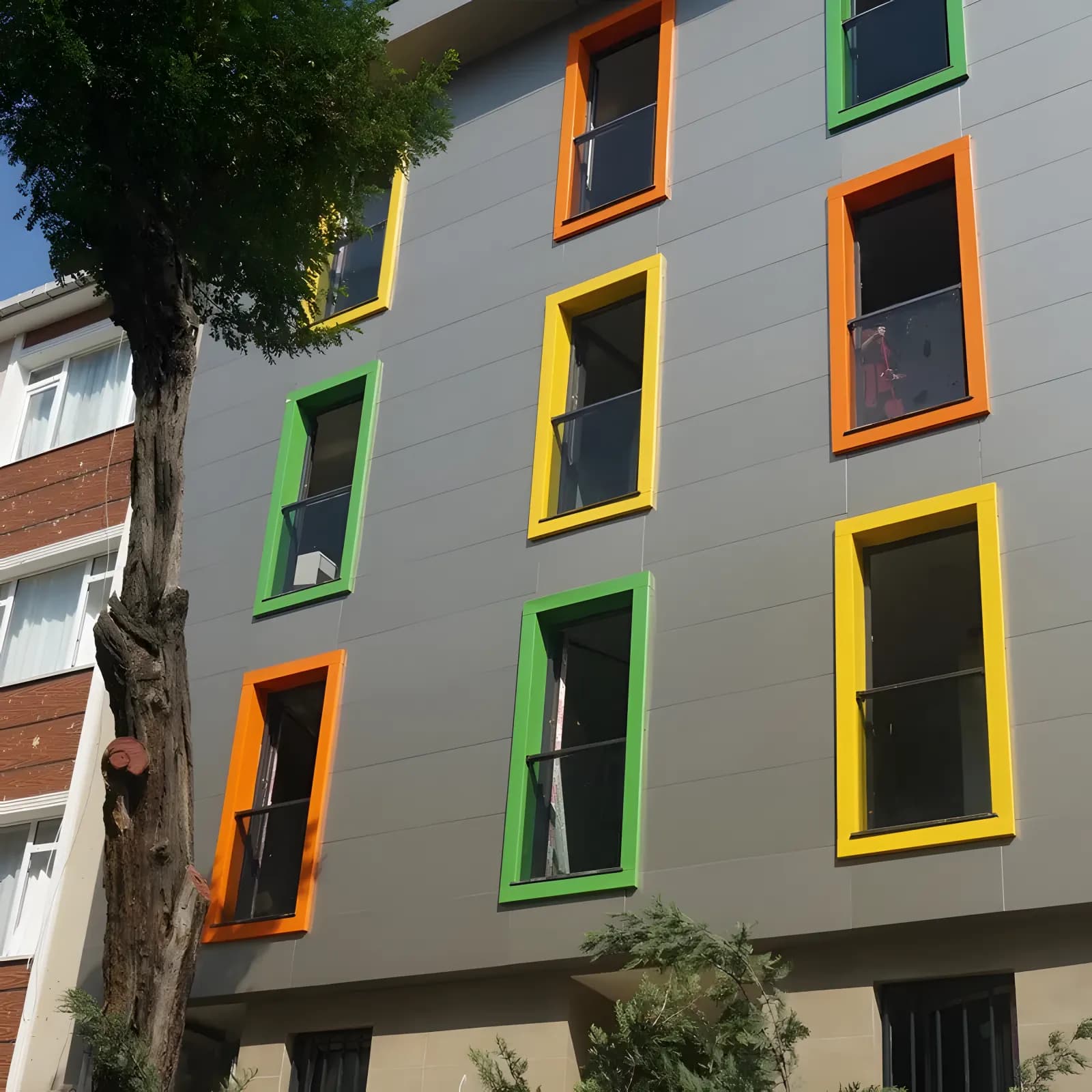 Odan Kız Öğrenci Yurdu Kadıköy Küçük Resim 2