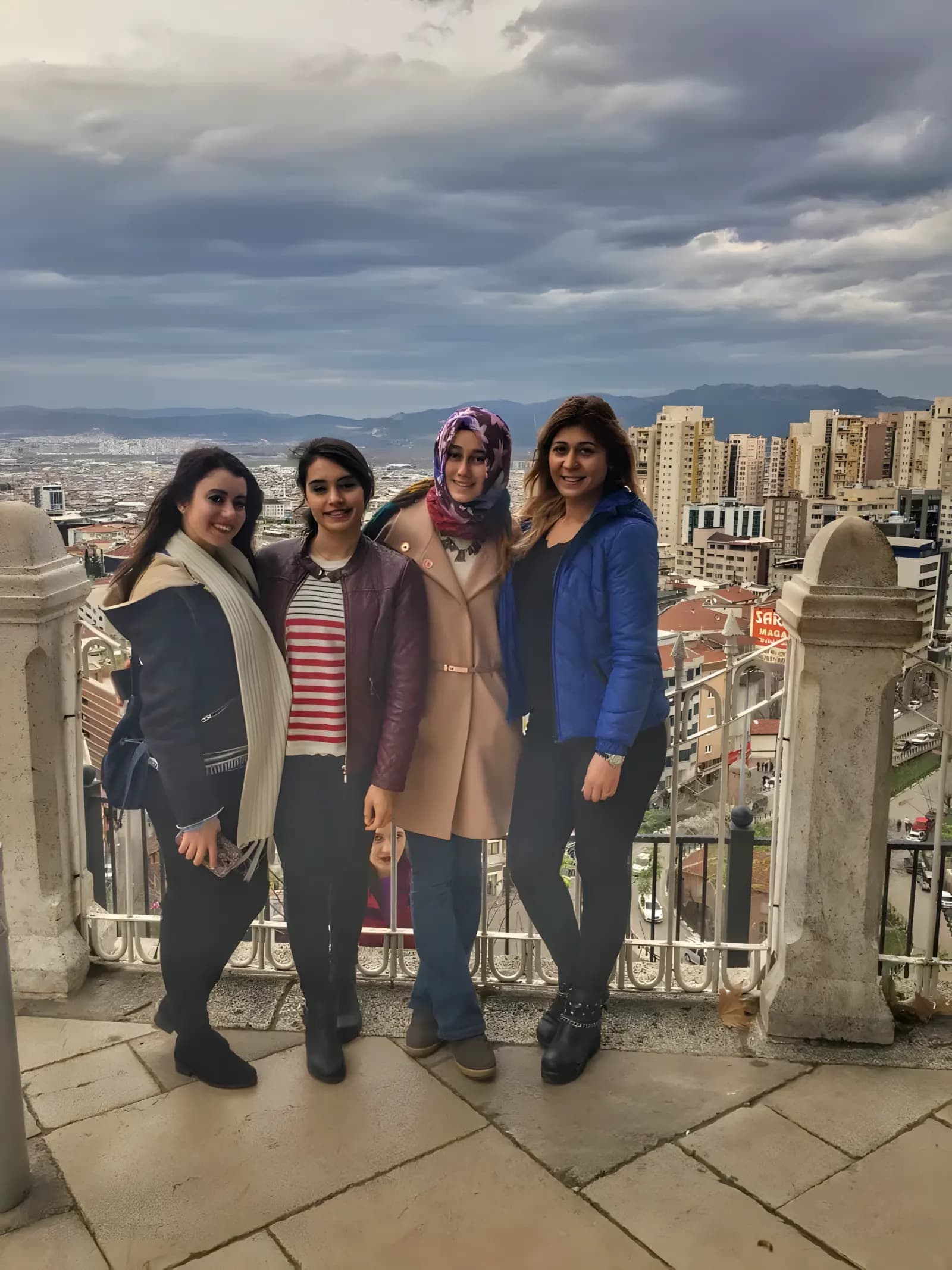 Dilara Kız Öğrenci Yurdu İzmir Balçova Küçük Resim 6