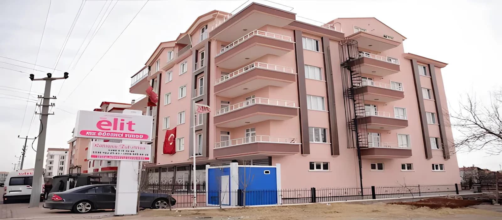 Aksaray Özel Elit Kız Öğrenci Yurtları Küçük Resim 1