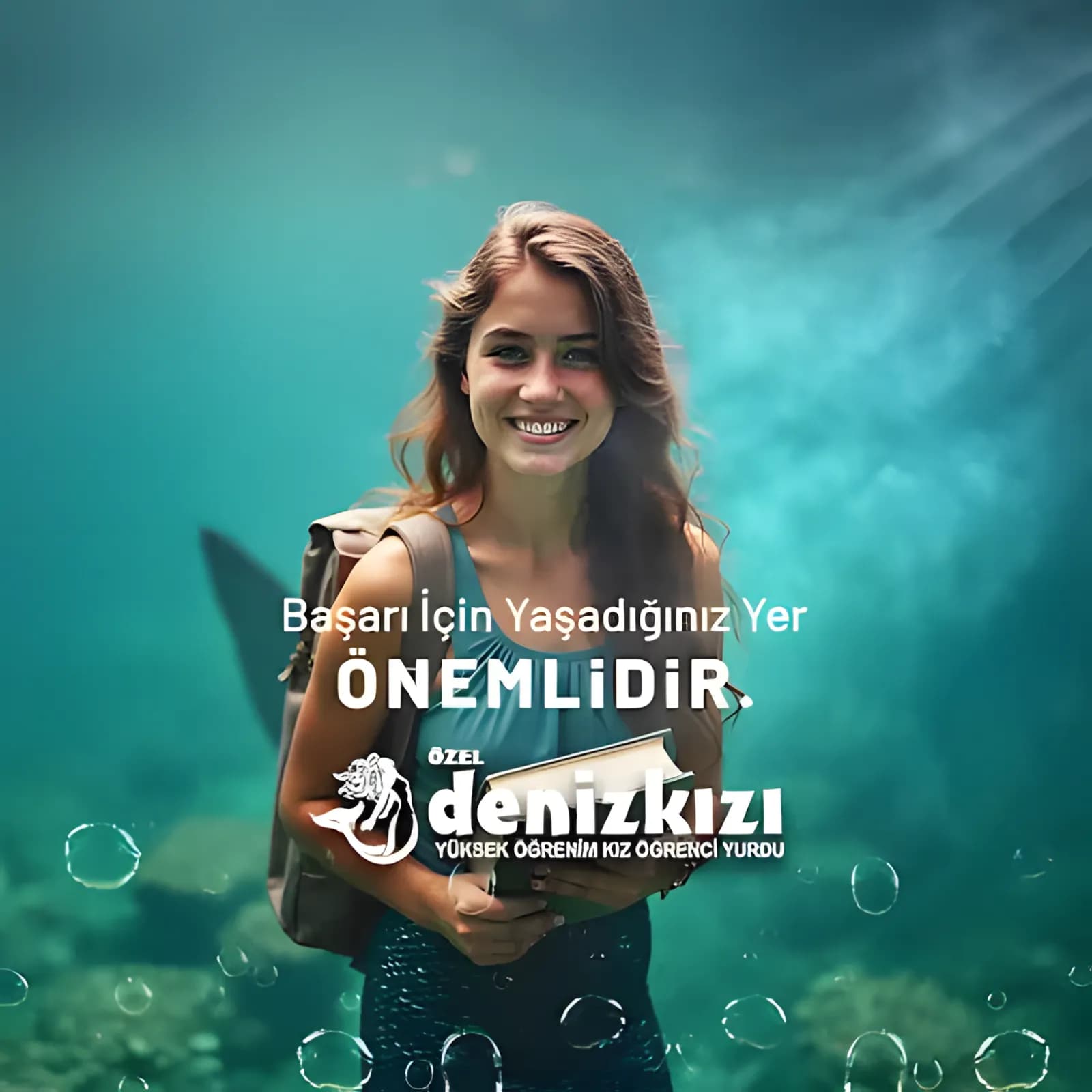 Denizkızı Kız Öğrenci Yurdu Küçük Resim 1