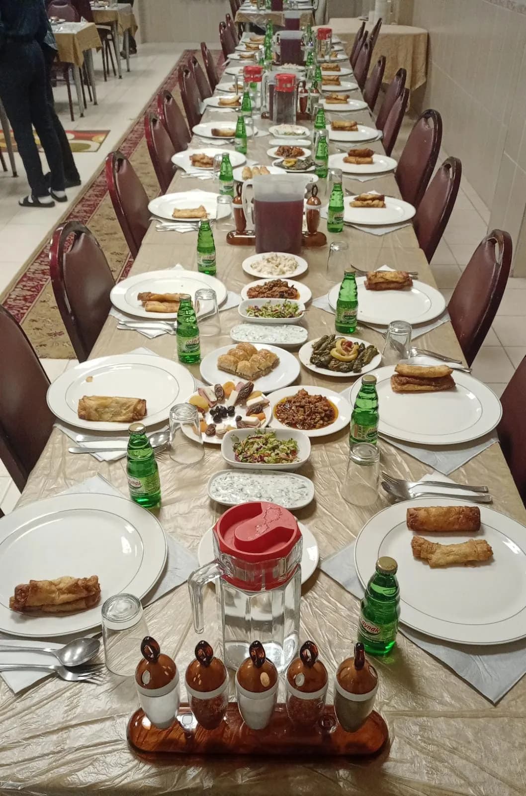 Özel Emine İnanç Vakfı Yükseköğrenim Erkek Öğrenci Yurdu Küçük Resim 8