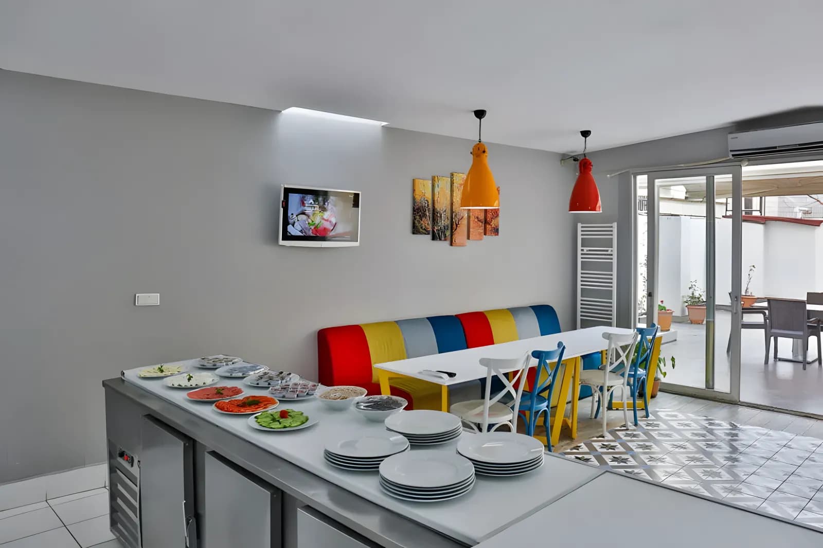 Kadıköy | Campucity Kız Öğrenci Yurdu Küçük Resim 10