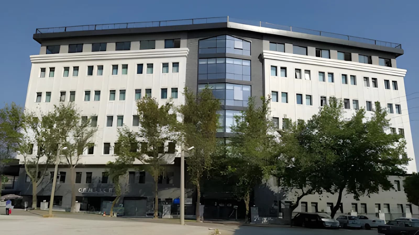 Emirler Universite Erkek Ogrenci Yurdu Küçük Resim 1
