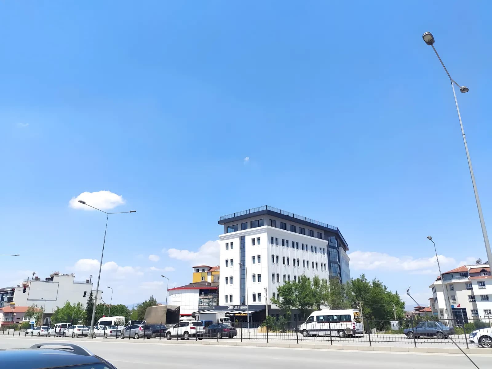 Emirler Universite Erkek Ogrenci Yurdu Küçük Resim 3