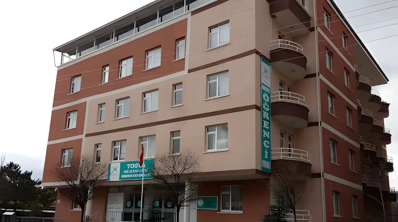 Tügva Kırşehir Ahi Evran-I Veli Yükseköğretim Erkek Öğrenci Yurdu Küçük Resim 1