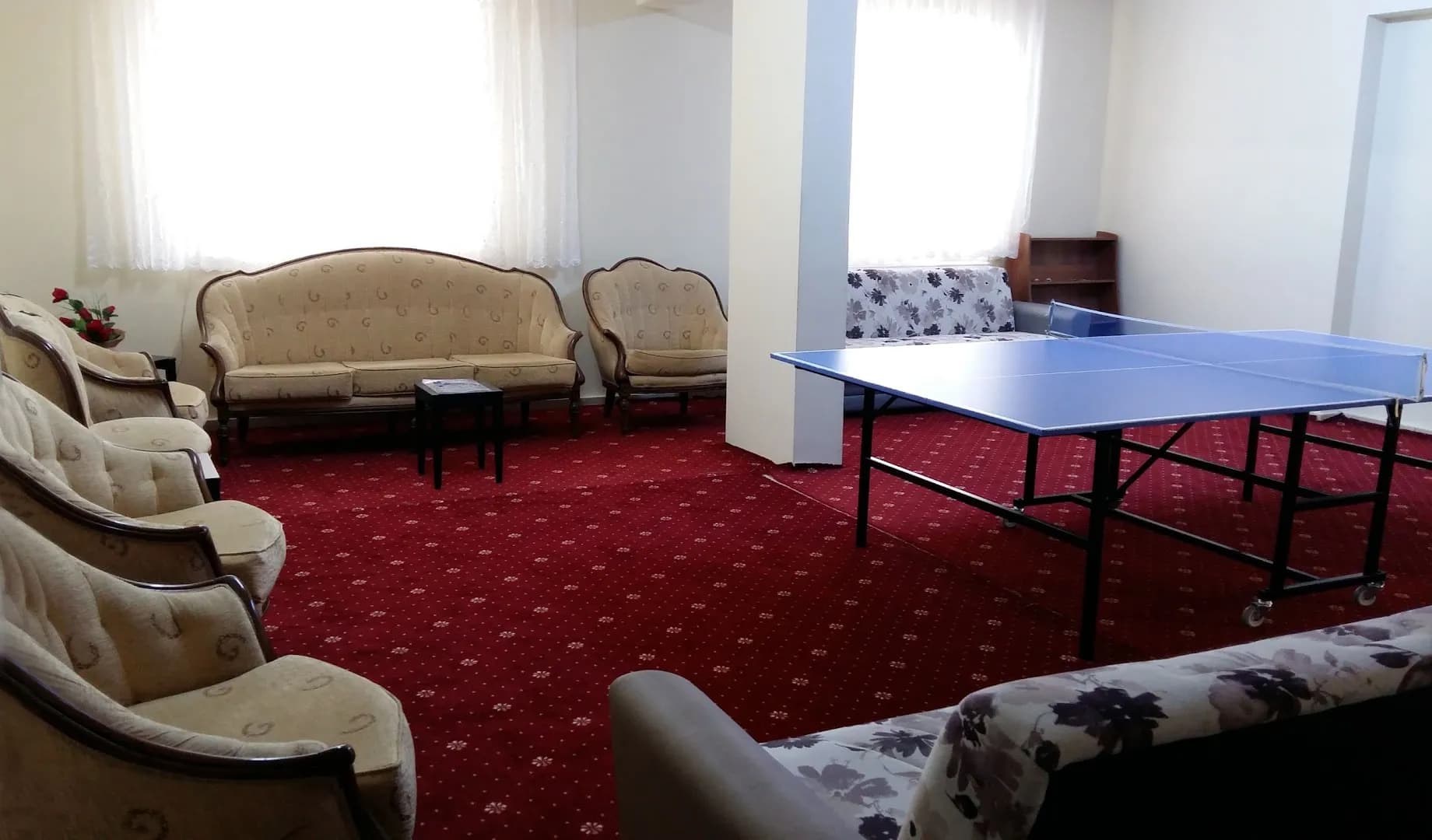 Tügva Kırşehir Ahi Evran-I Veli Yükseköğretim Erkek Öğrenci Yurdu Küçük Resim 5