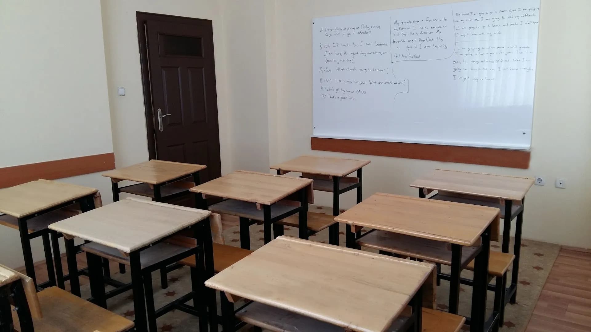 Tügva Kırşehir Ahi Evran-I Veli Yükseköğretim Erkek Öğrenci Yurdu Küçük Resim 6