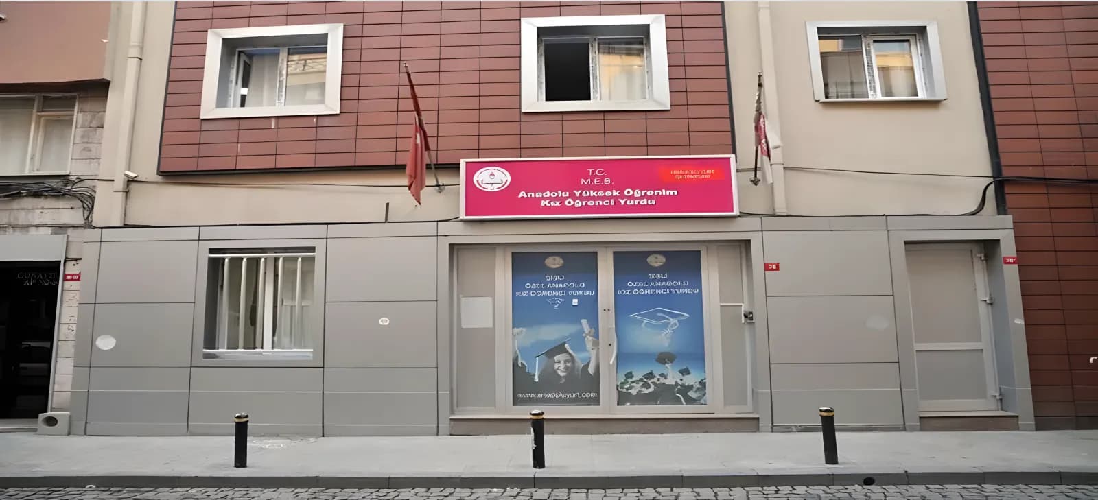 Şişli Anadolu Özel Kız Öğrenci Yurdu Küçük Resim 7
