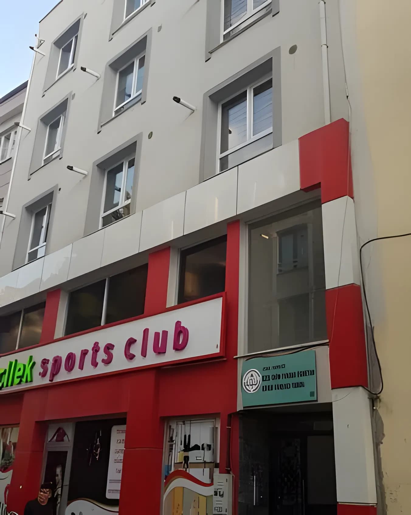Uşak Ekim Erkek Öğrenci Yurdu Küçük Resim 2