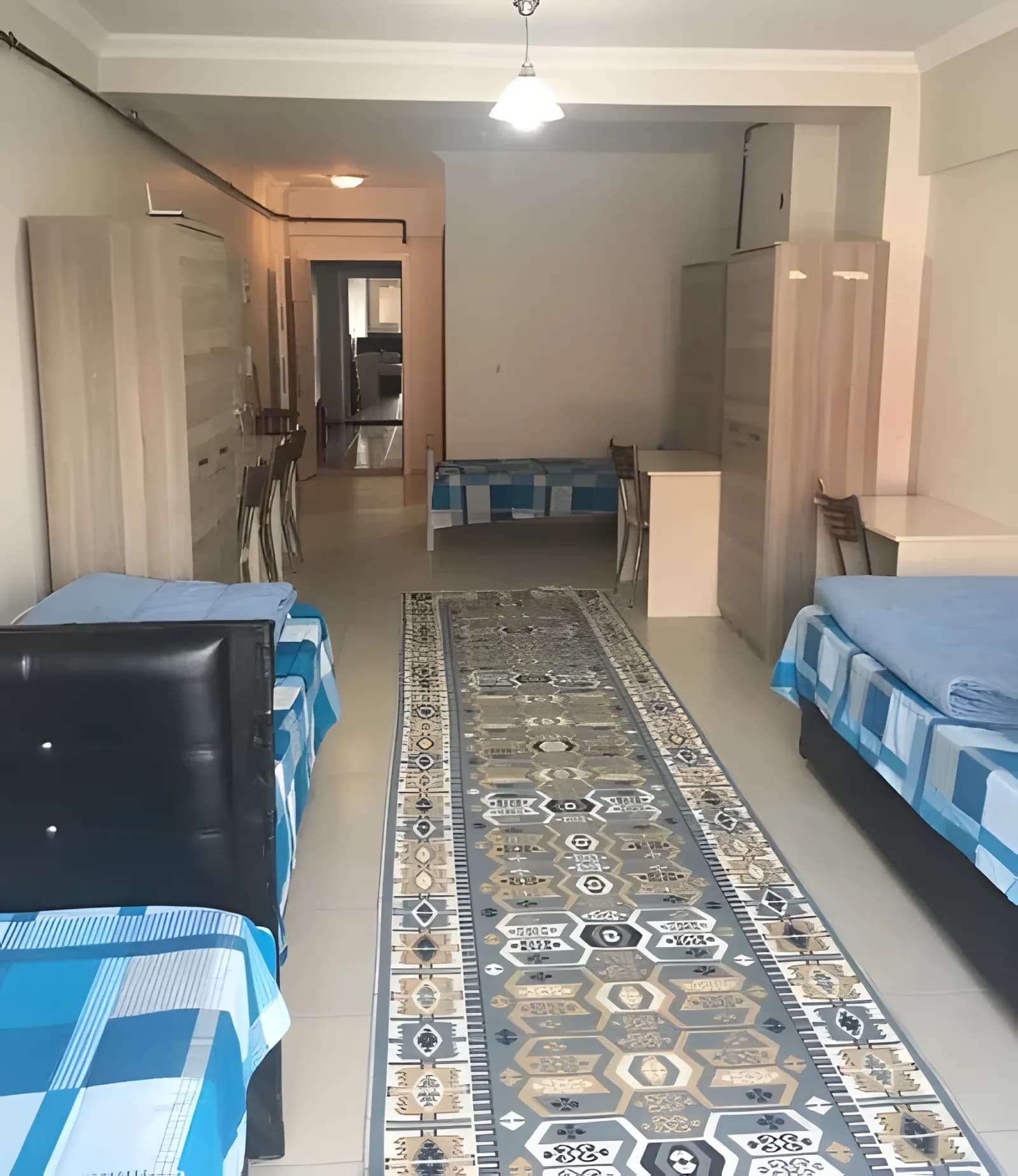 Uşak Ekim Erkek Öğrenci Yurdu Küçük Resim 5