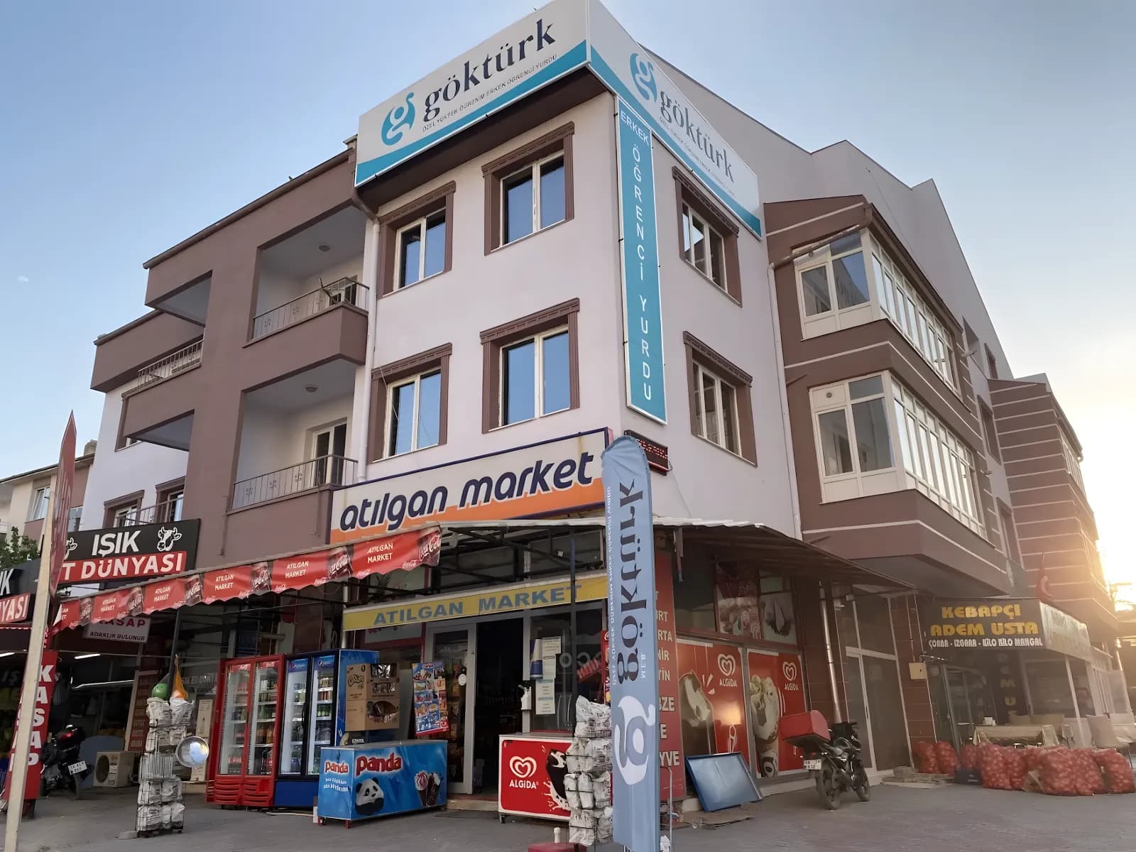 Kayseri Göktürk Erkek Öğrenci Yurdu Küçük Resim 2