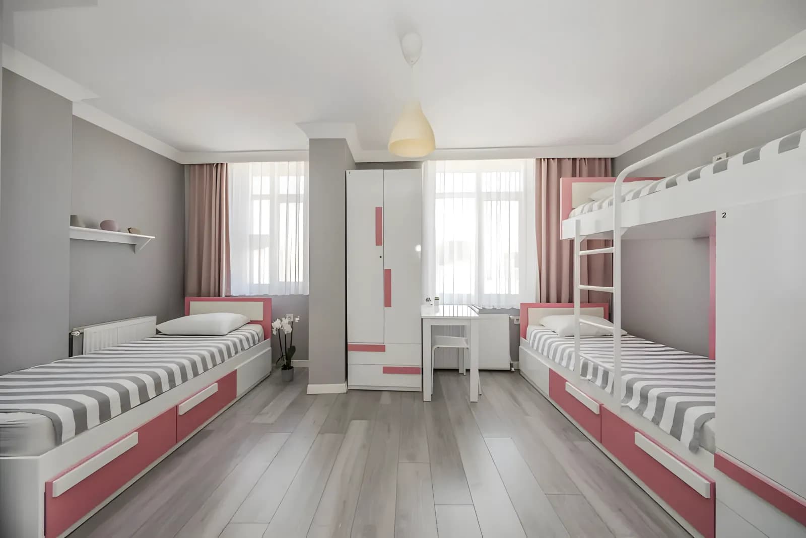 Academic House Ataşehir Özel İnci Yüksek Öğrenim Kız Öğrenci Yurdu Küçük Resim 1