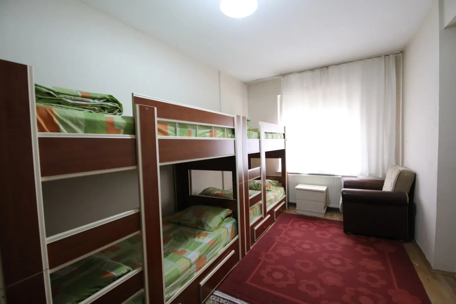 Enderun Yuksek Ögrenim Erkek Ogrenci Yurdu Küçük Resim 6