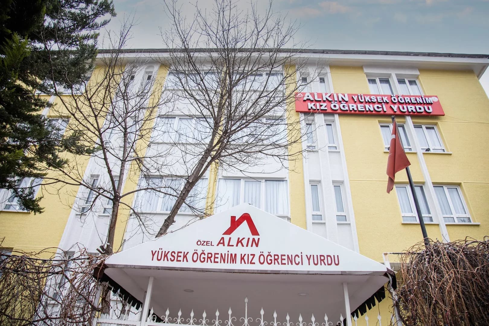 Alkın Kız Öğrenci Yurdu Küçük Resim 6