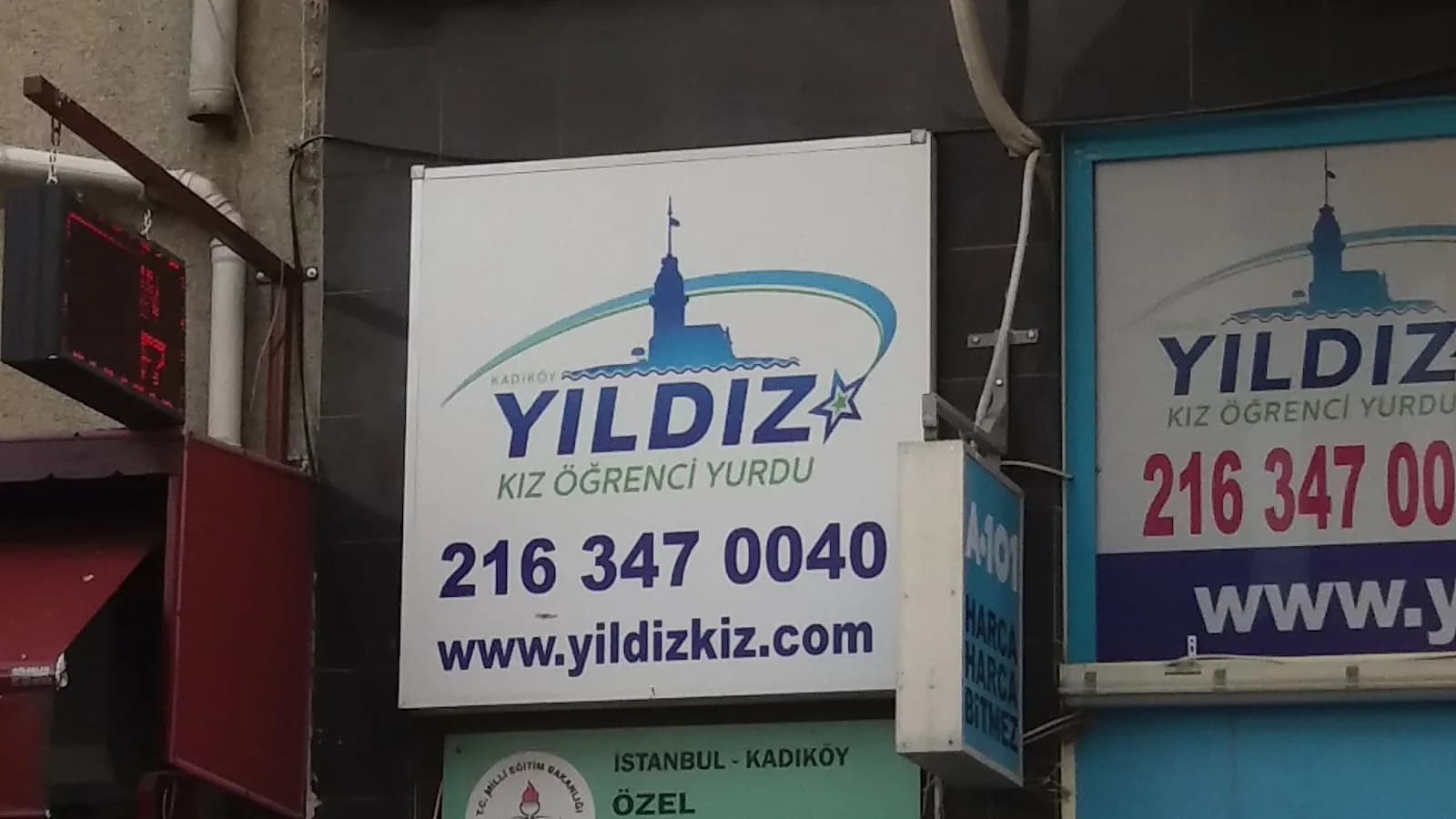 Özel Kadıköy Yıldız Yükseköğretim Kız Öğrenci Yurdu Küçük Resim 2