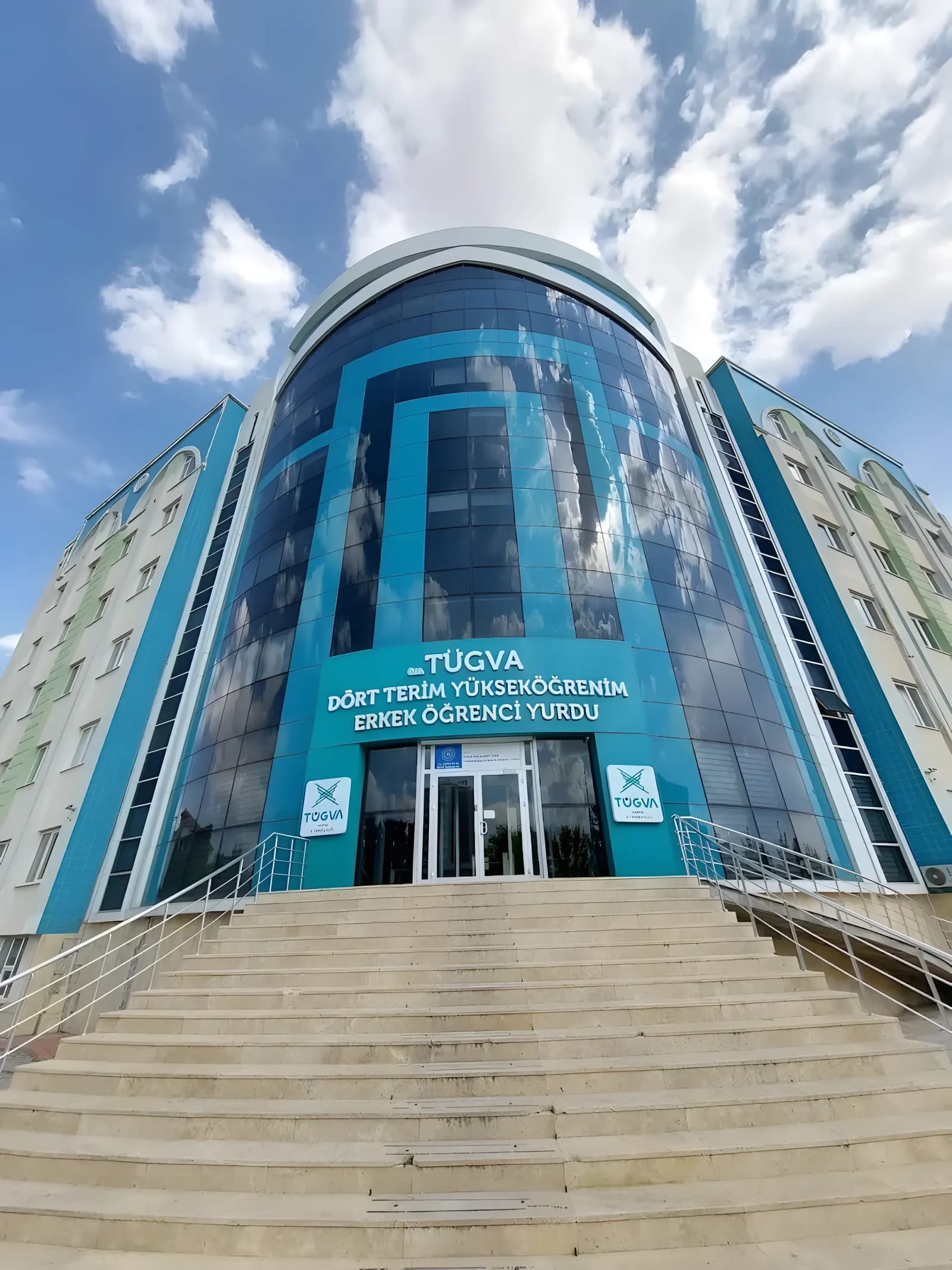 Tügva Konya 4 Terim Yükseköğretim Erkek Öğrenci Yurdu Küçük Resim 2