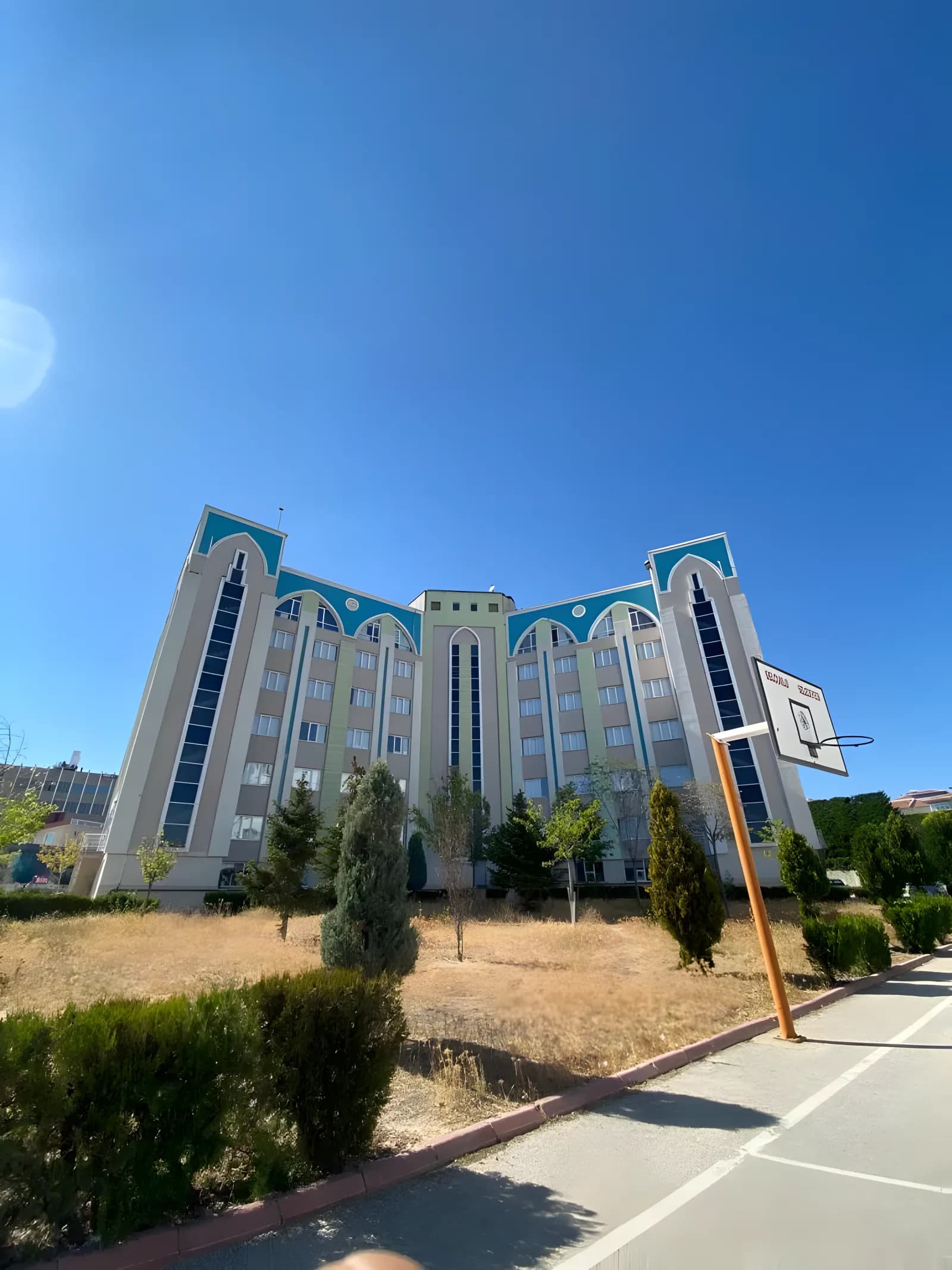 Tügva Konya 4 Terim Yükseköğretim Erkek Öğrenci Yurdu Küçük Resim 5