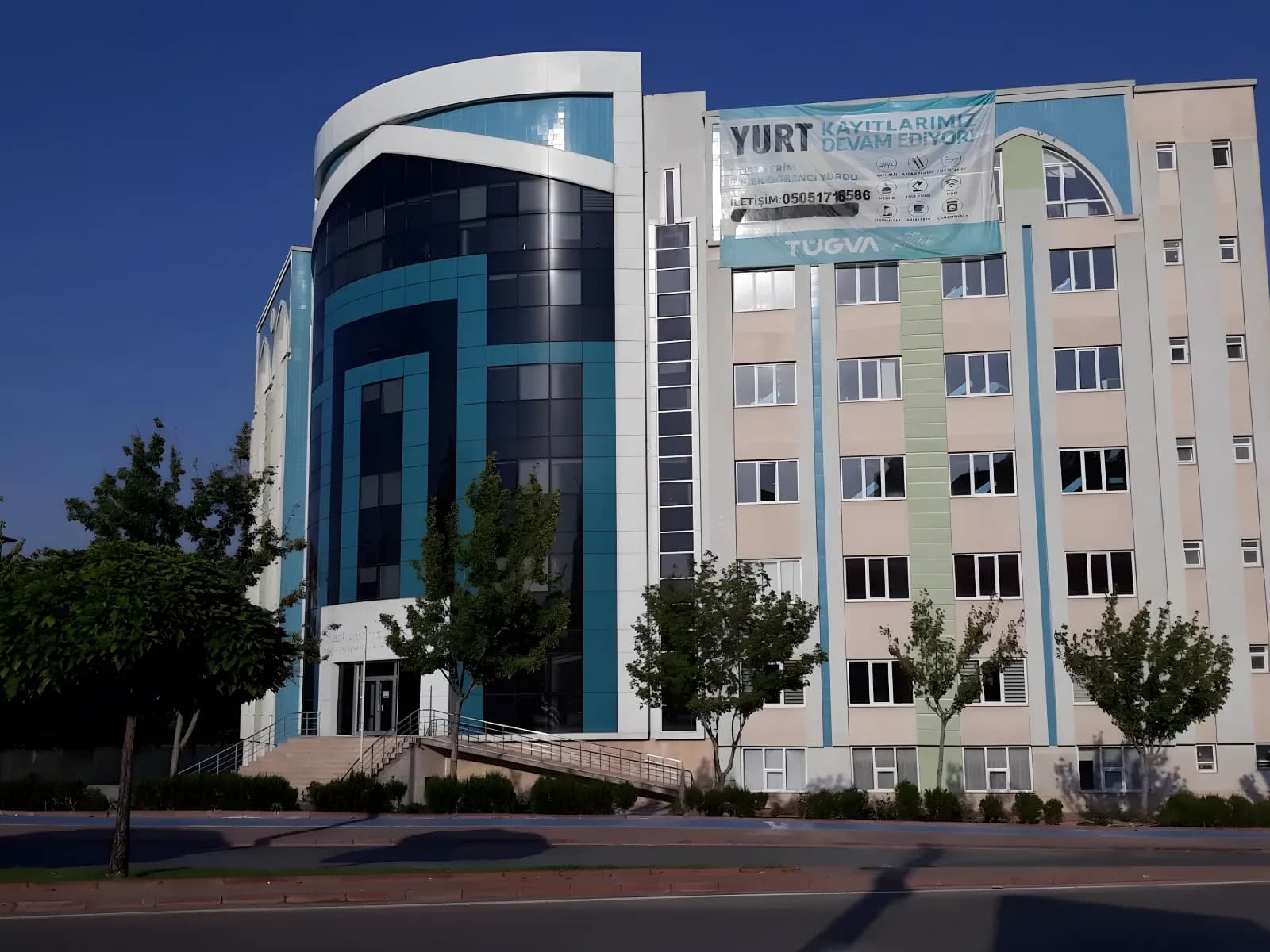 Tügva Konya 4 Terim Yükseköğretim Erkek Öğrenci Yurdu Küçük Resim 6