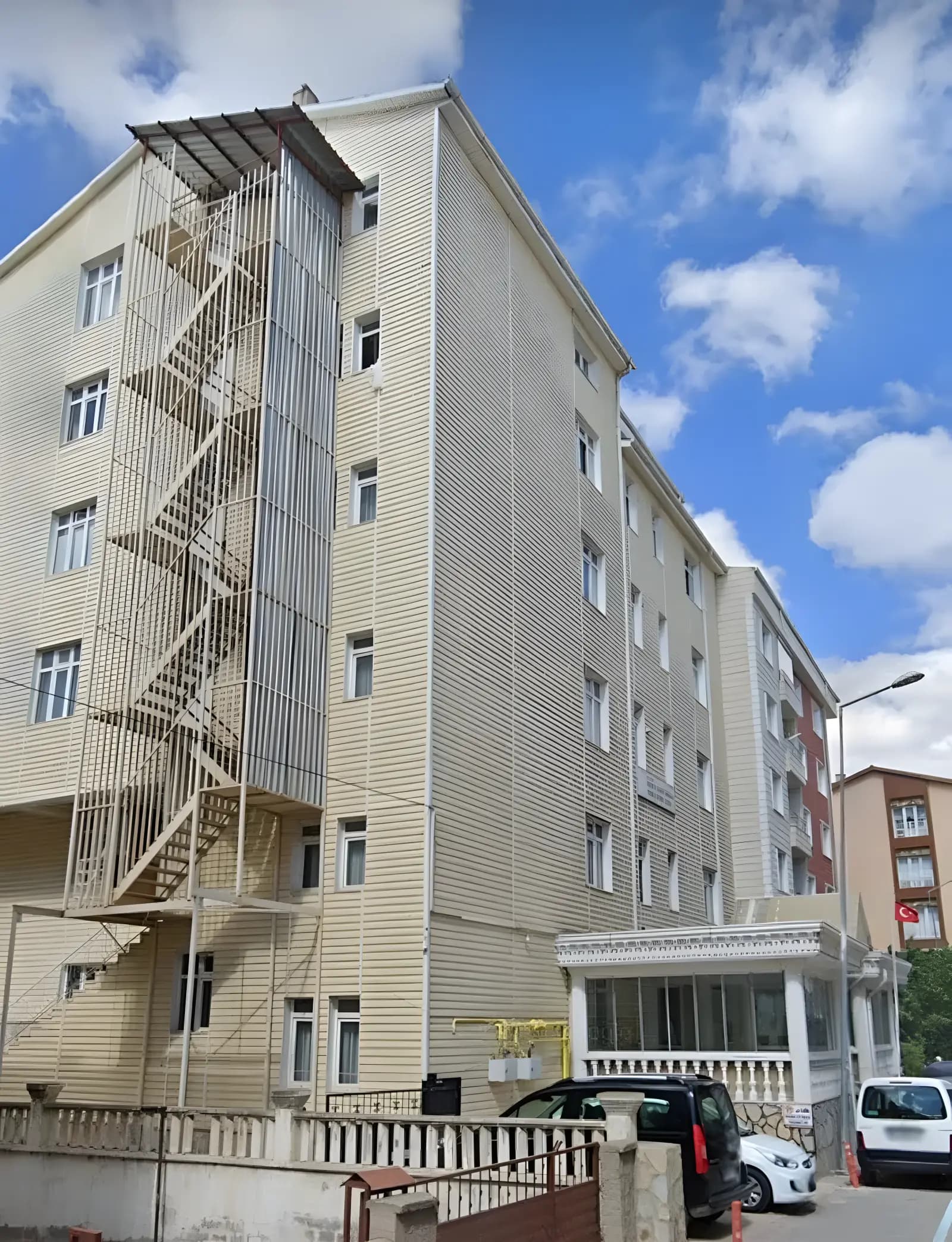 Özel Merkez Yükseköğrenim Erkek Öğrenci Yurdu Küçük Resim 5