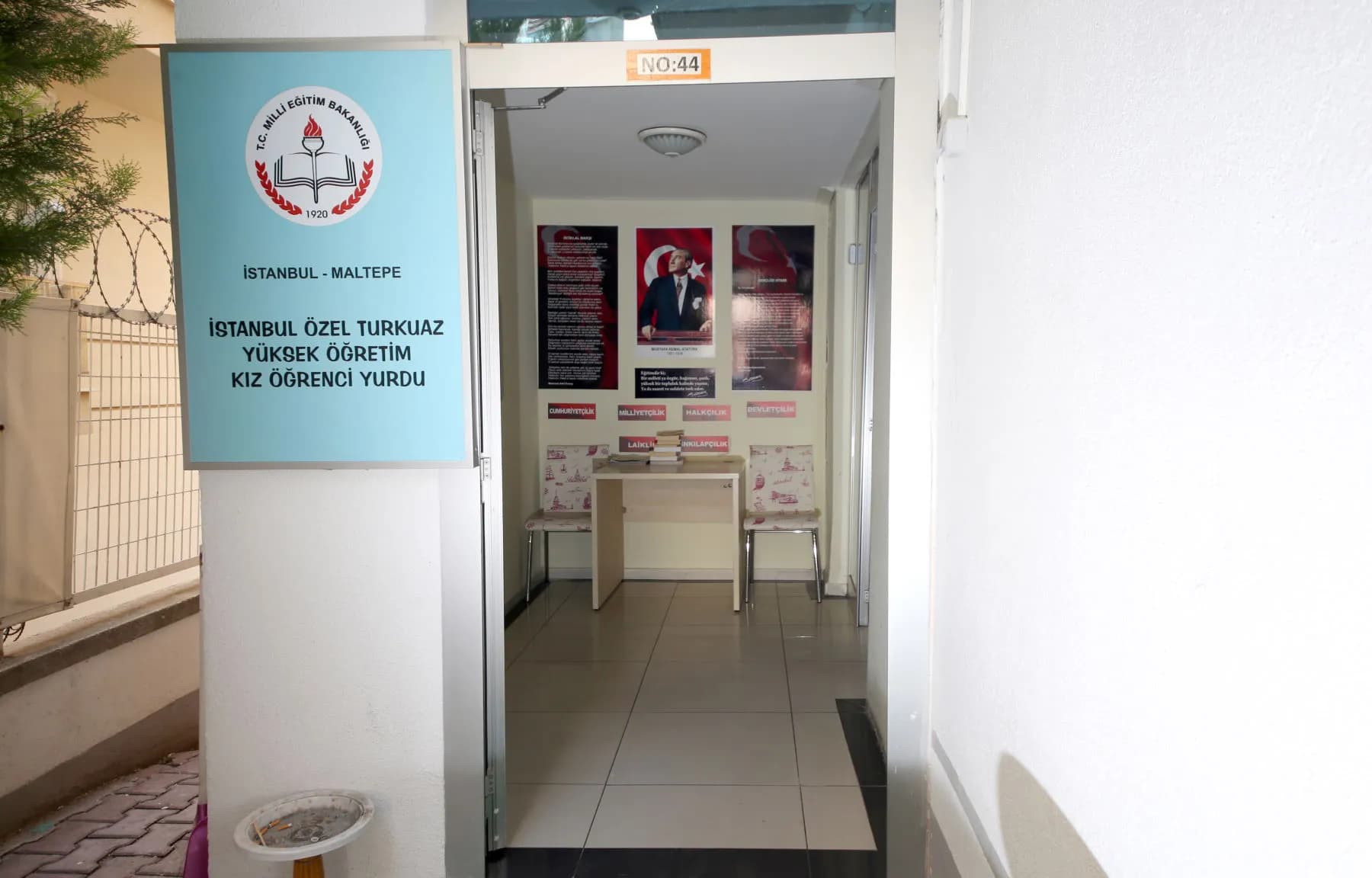Turkuaz Maltepe Kız Öğrenci Yurdu Küçük Resim 13