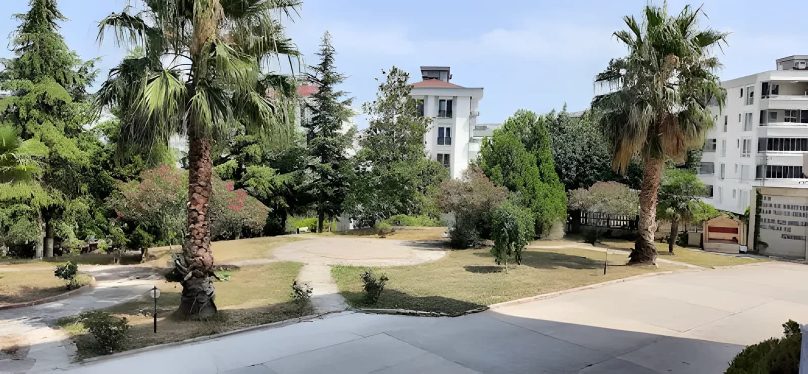 Samsun Yeşilpelit Erkek Öğrenci Yurdu Küçük Resim 1