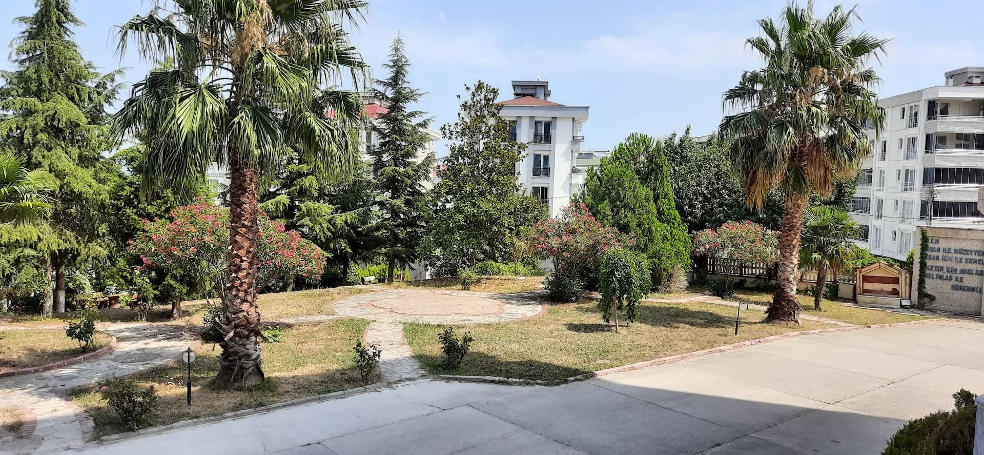 Samsun Yeşilpelit Erkek Öğrenci Yurdu Küçük Resim 2