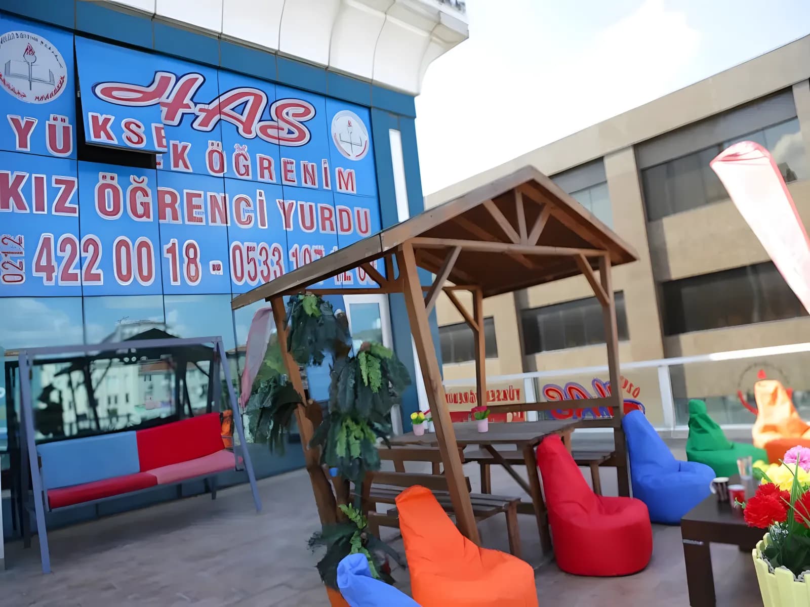 Has Kız Öğrenci Yurdu Küçük Resim 11