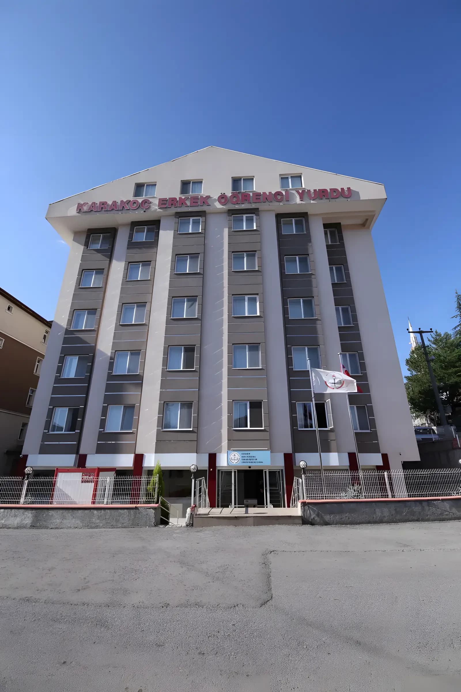 Karabük Karakoç Erkek Öğrenci Yurdu Küçük Resim 2