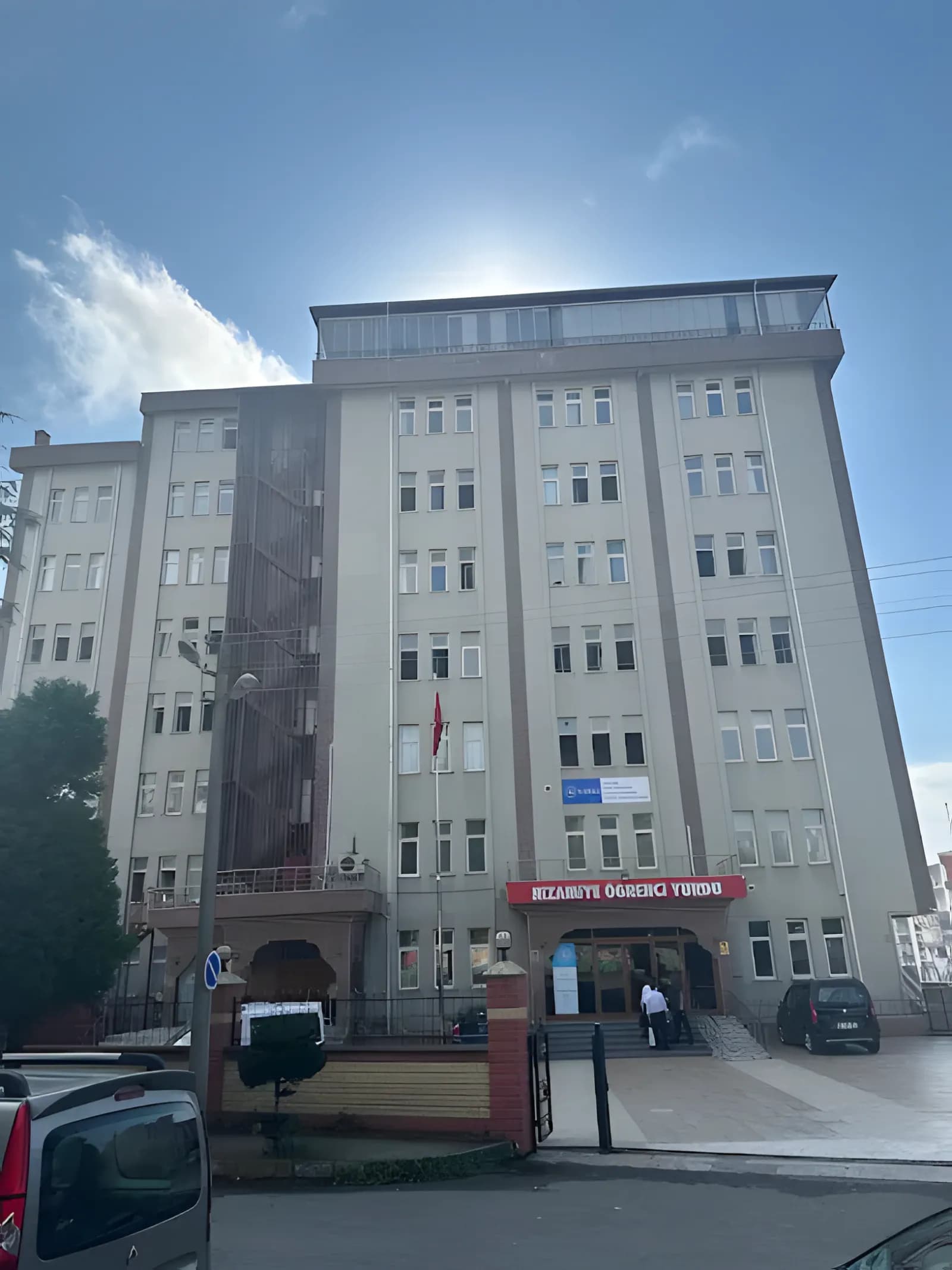 Giresun Özel Nizamiye Erkek Öğrenci Yurdu Küçük Resim 1