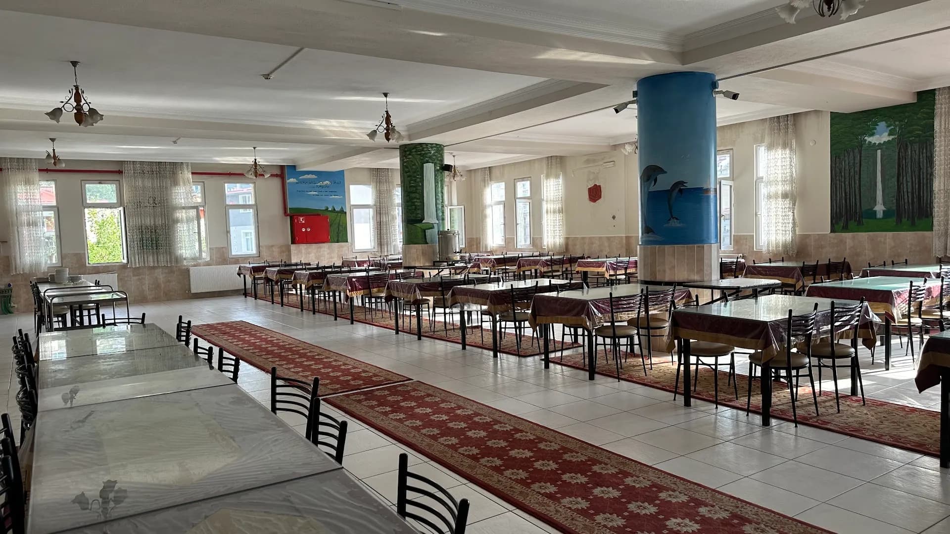 Giresun Özel Nizamiye Erkek Öğrenci Yurdu Küçük Resim 5