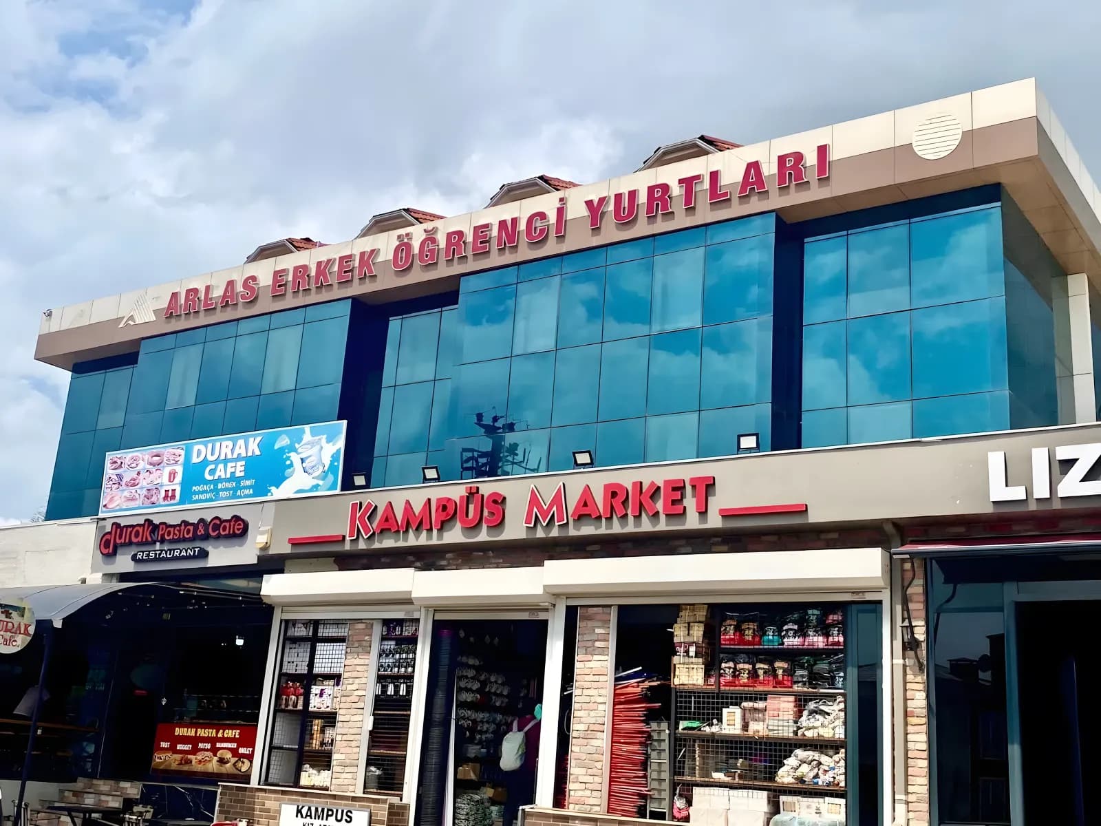 Arlas Erkek Öğrenci Yurdu Küçük Resim 3