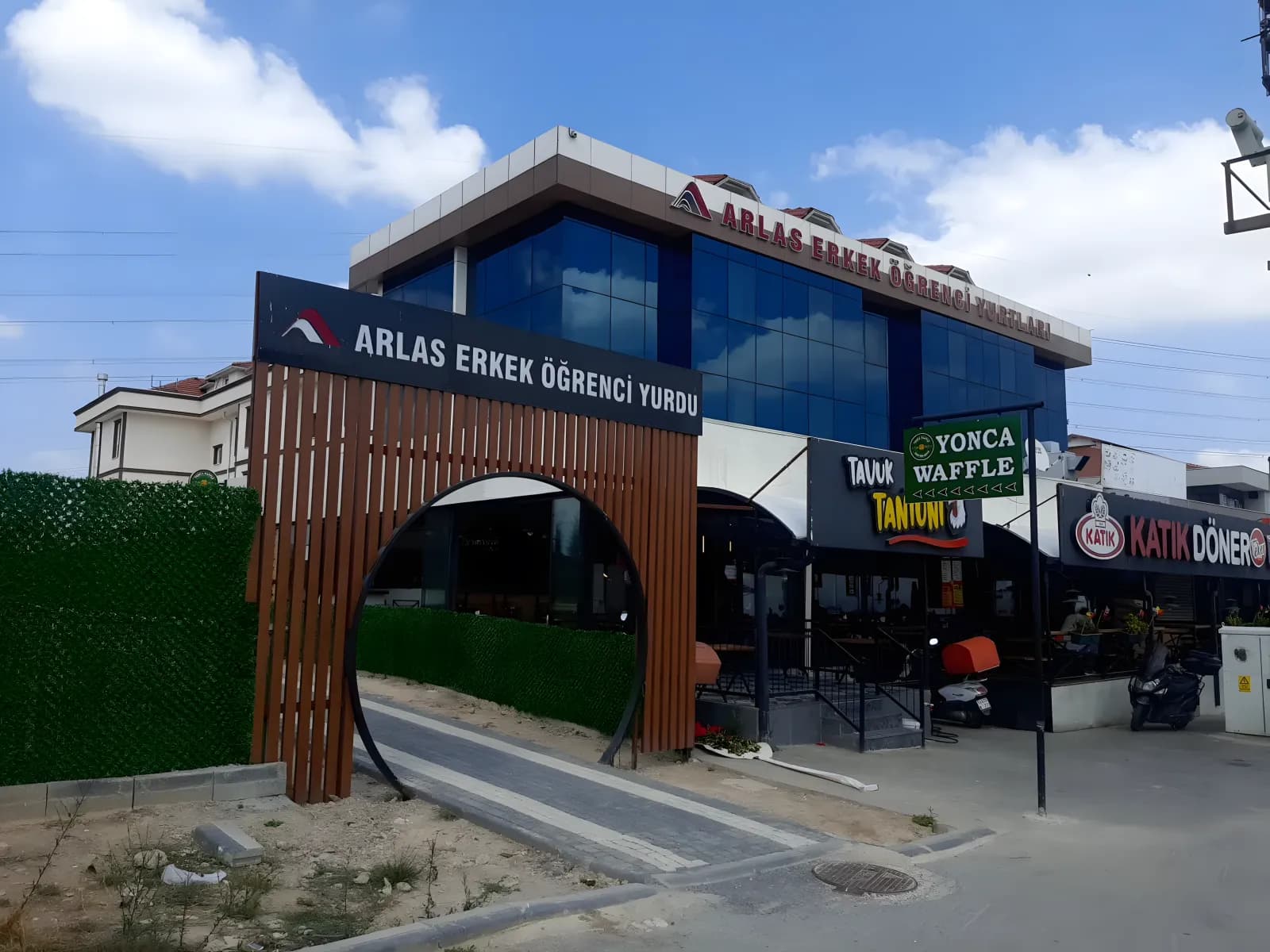 Arlas Erkek Öğrenci Yurdu Küçük Resim 6