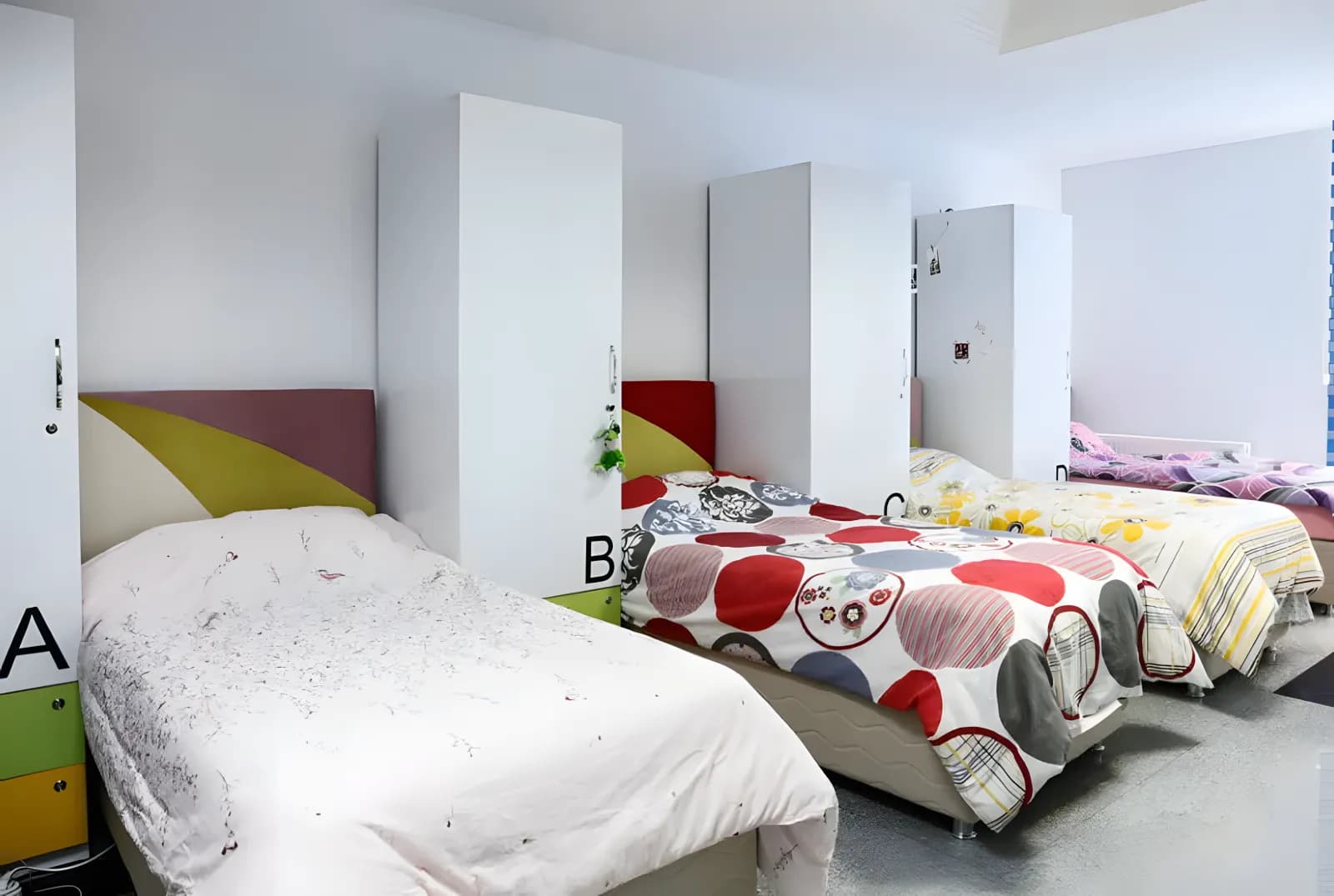 Kadıköy | Campucity Kız Öğrenci Yurdu Küçük Resim 7