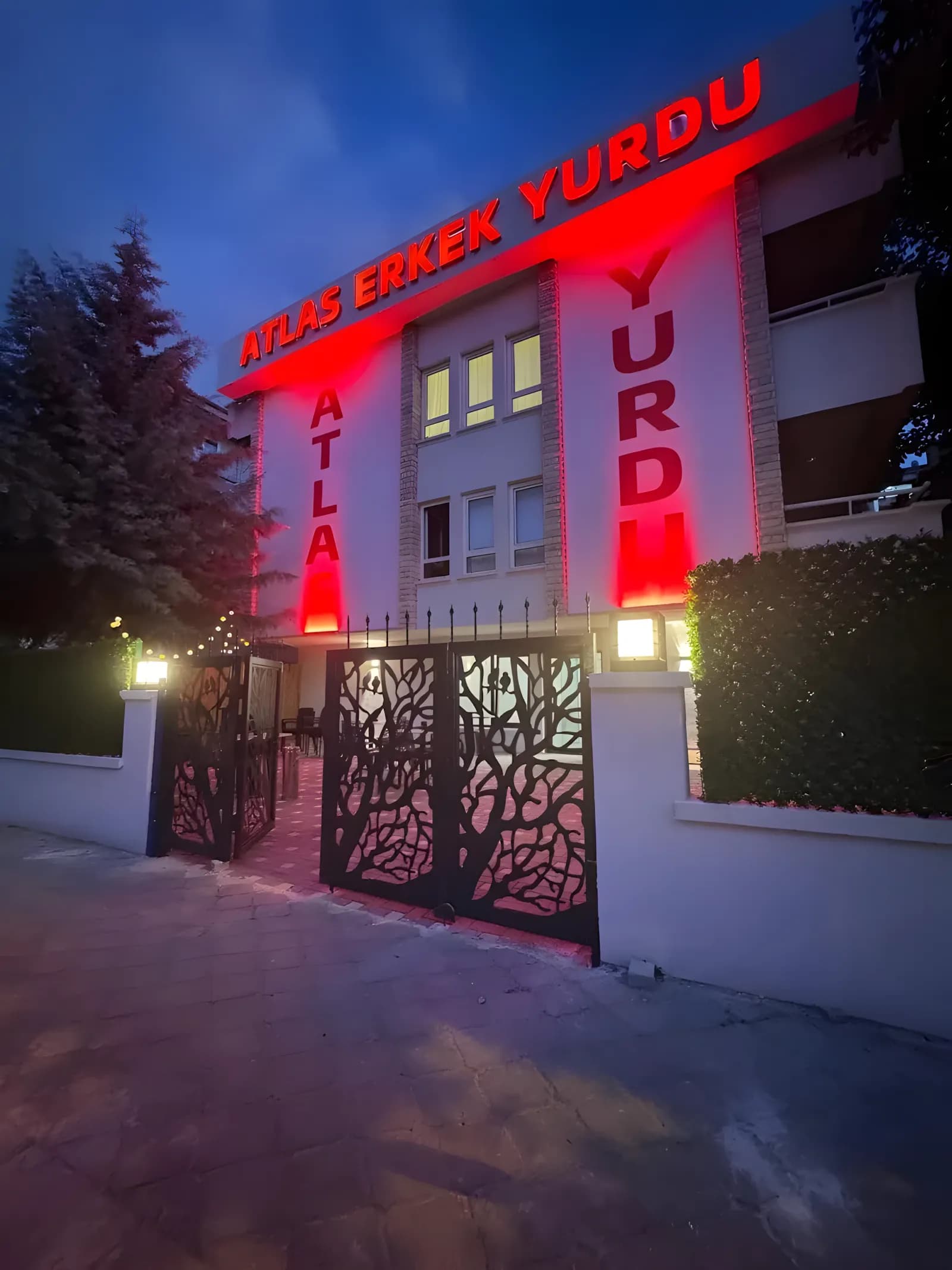 Atlas Erkek Öğrenci Yurdu Küçük Resim 2