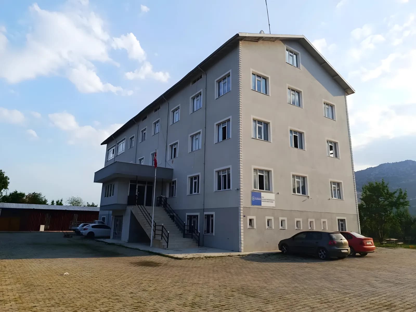 Özel Bağlar Yükseköğrenim Erkek Öğrenci Yurdu Küçük Resim 5