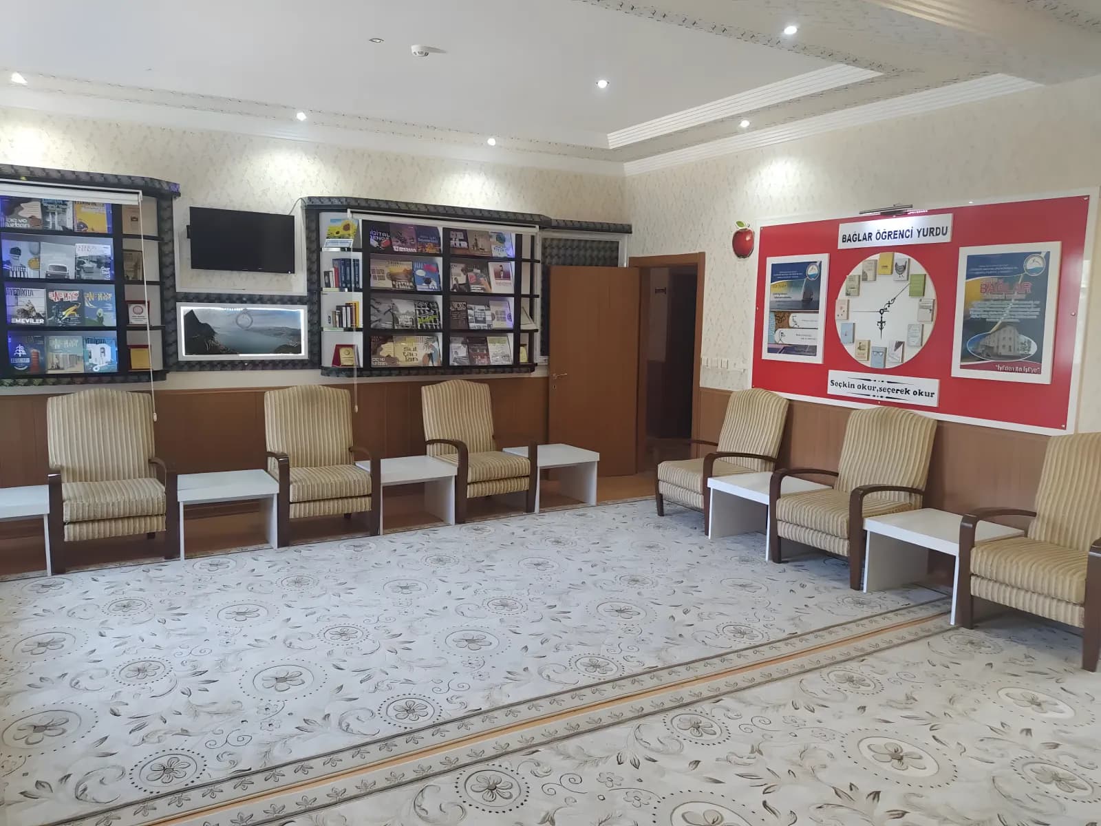 Özel Bağlar Yükseköğrenim Erkek Öğrenci Yurdu Küçük Resim 6