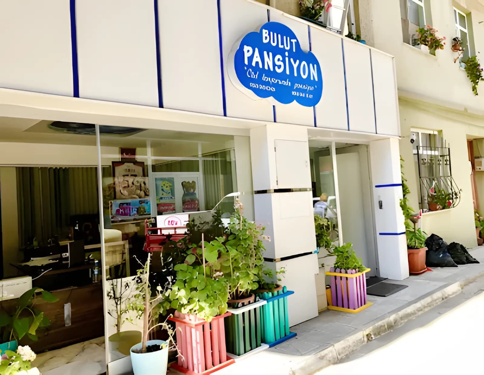 Sinop Bulut Apart / Pansiyonu Küçük Resim 1